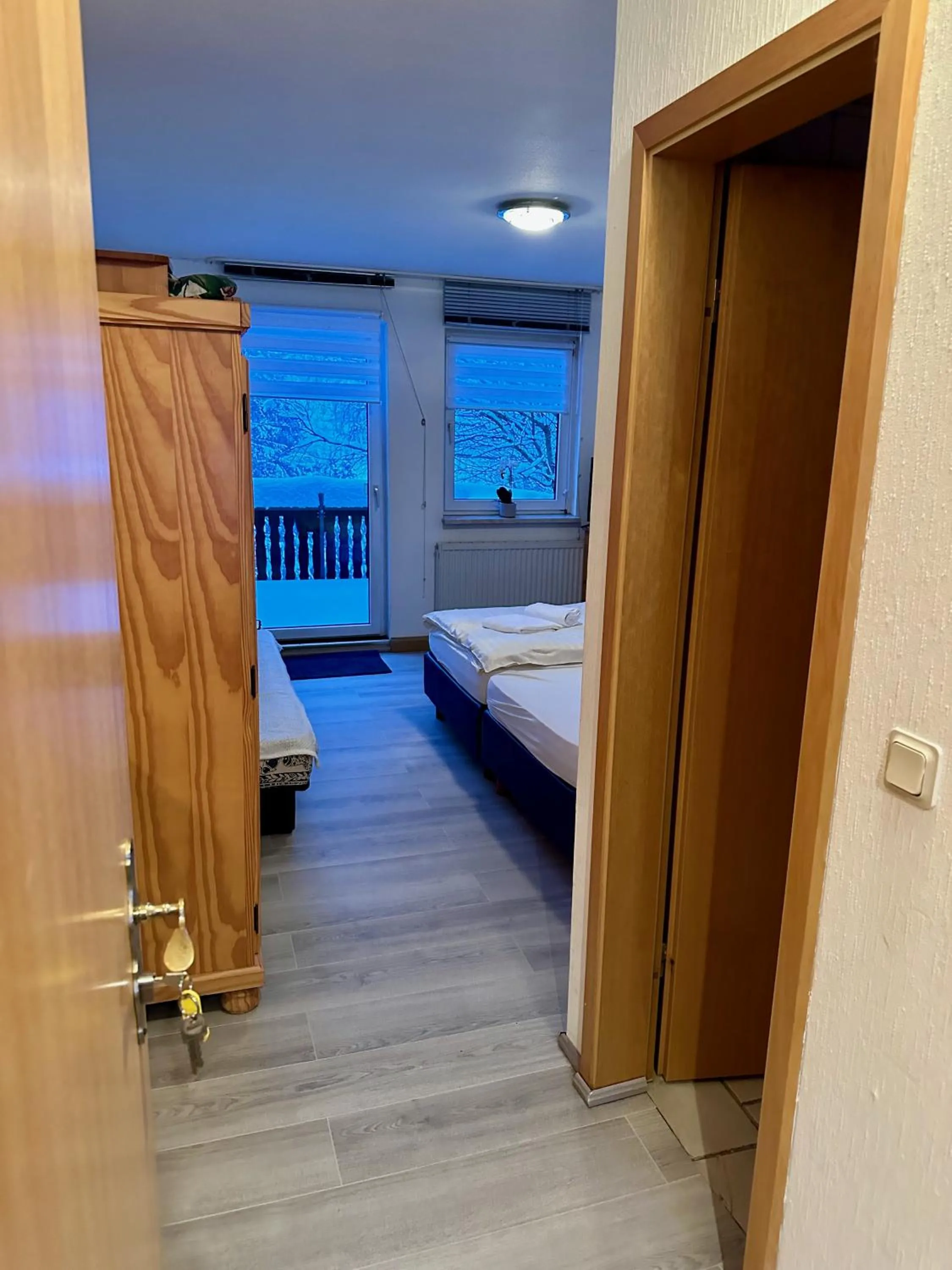 Photo of the whole room in Pension Raststüb'l