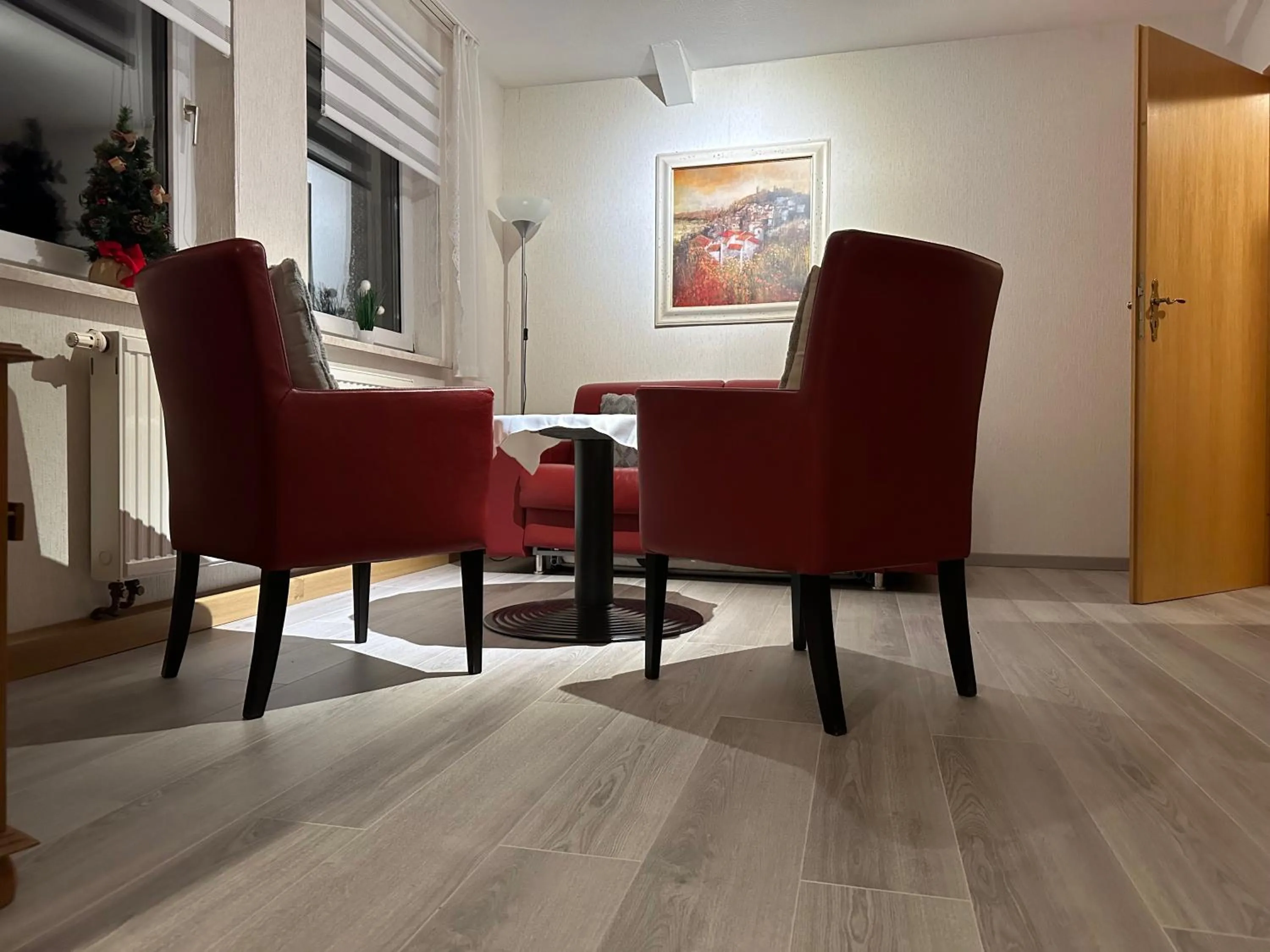 Dining area in Pension Raststüb'l