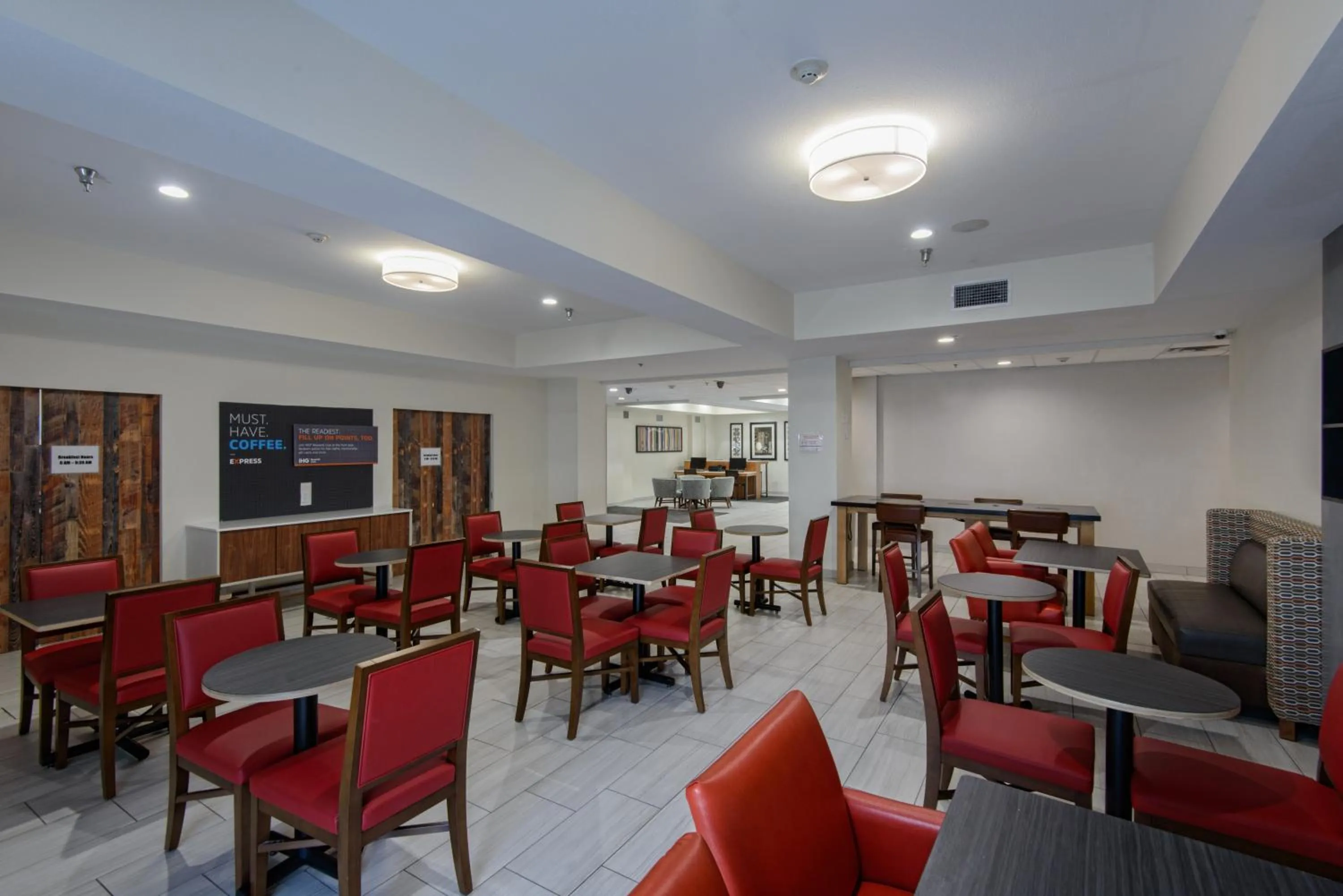 Breakfast in Holiday Inn Express & Suites Corpus Christi by IHG