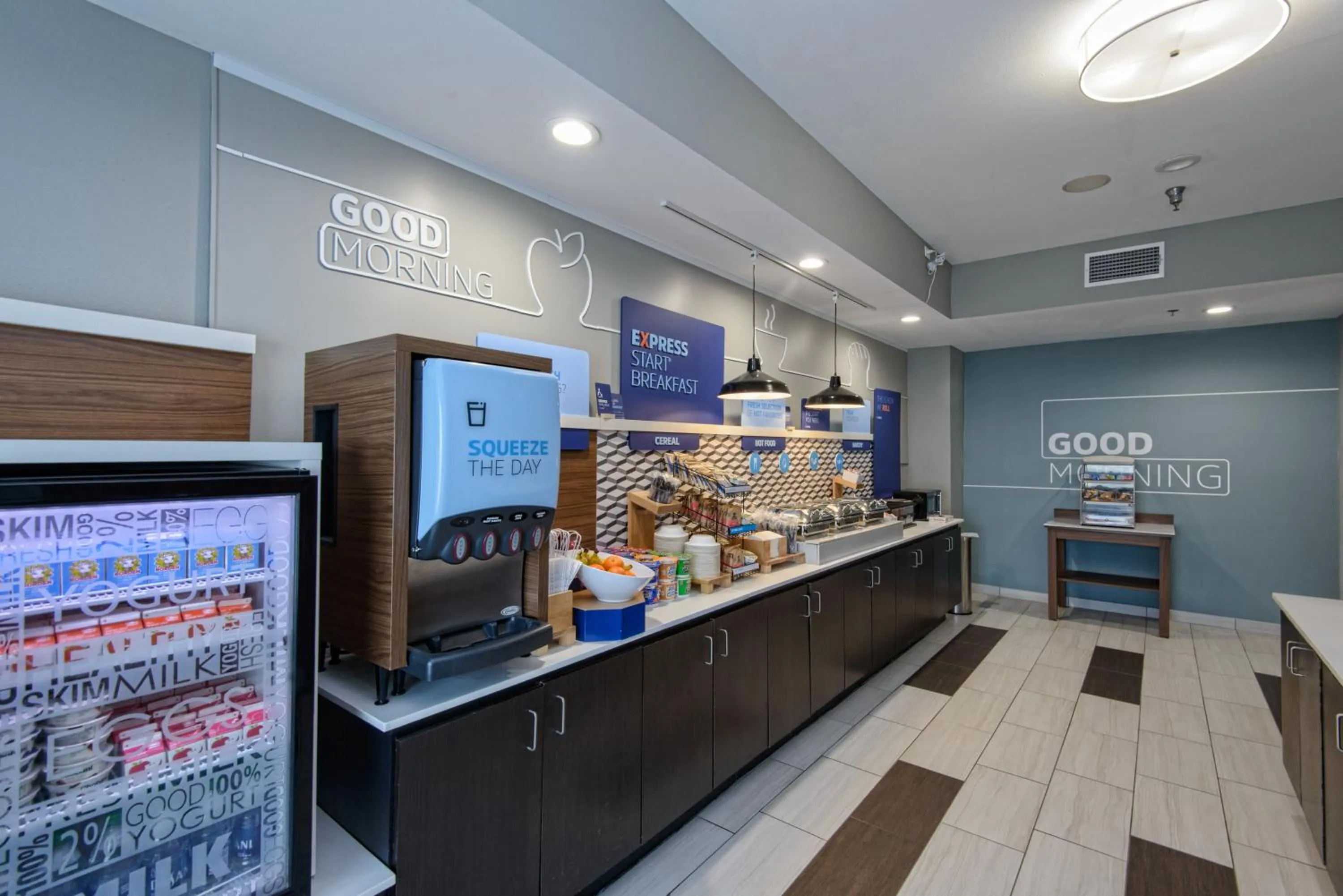 Breakfast in Holiday Inn Express & Suites Corpus Christi by IHG