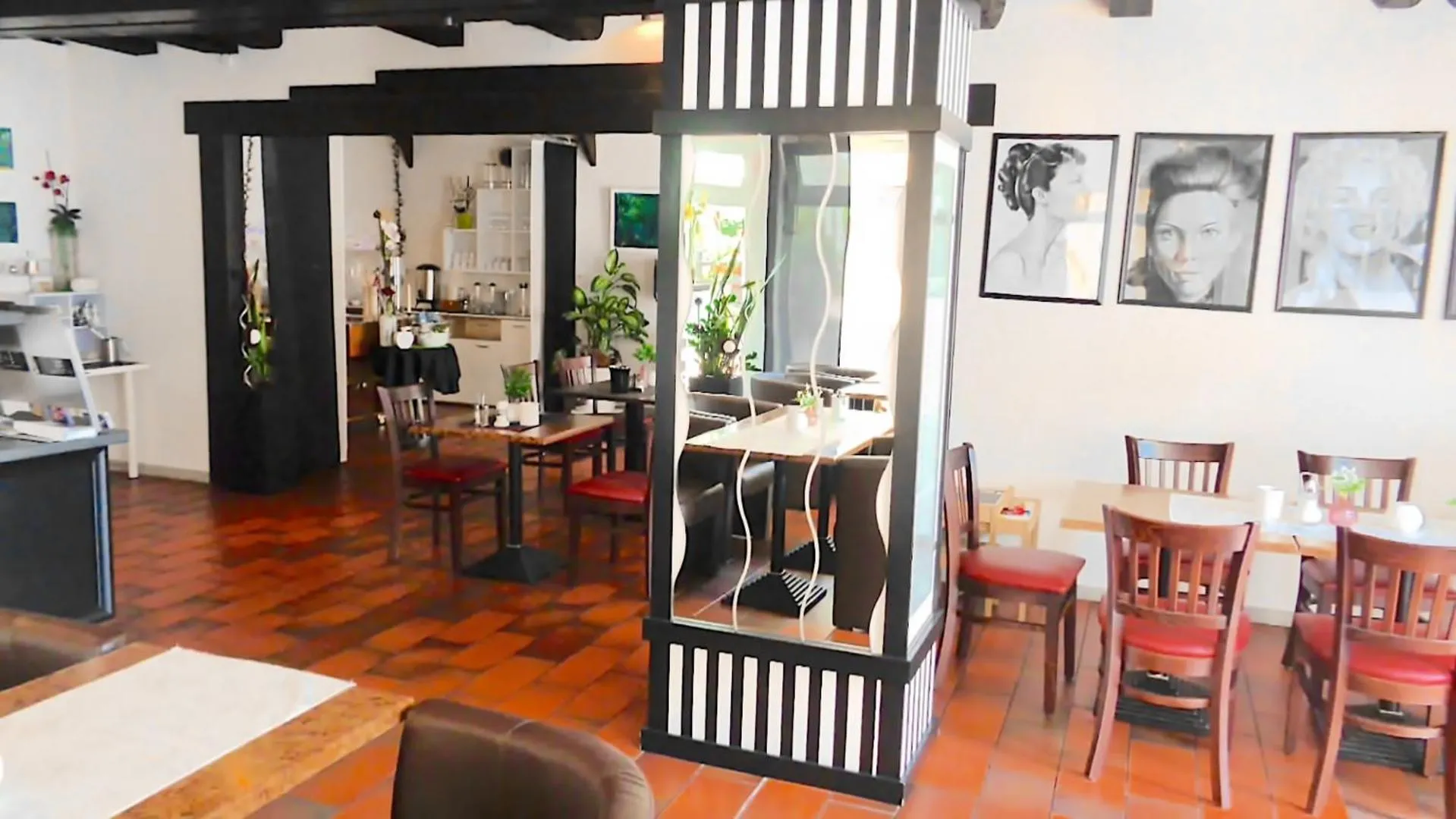 Breakfast in Hotel Stadt Soltau