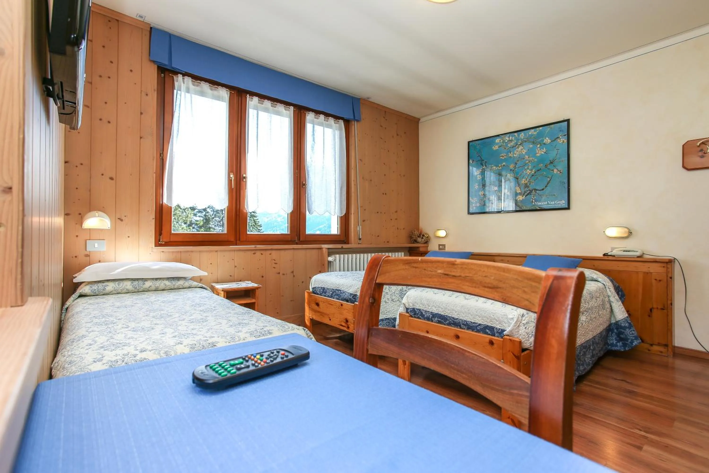 Photo of the whole room, Bed in Albergo Adele