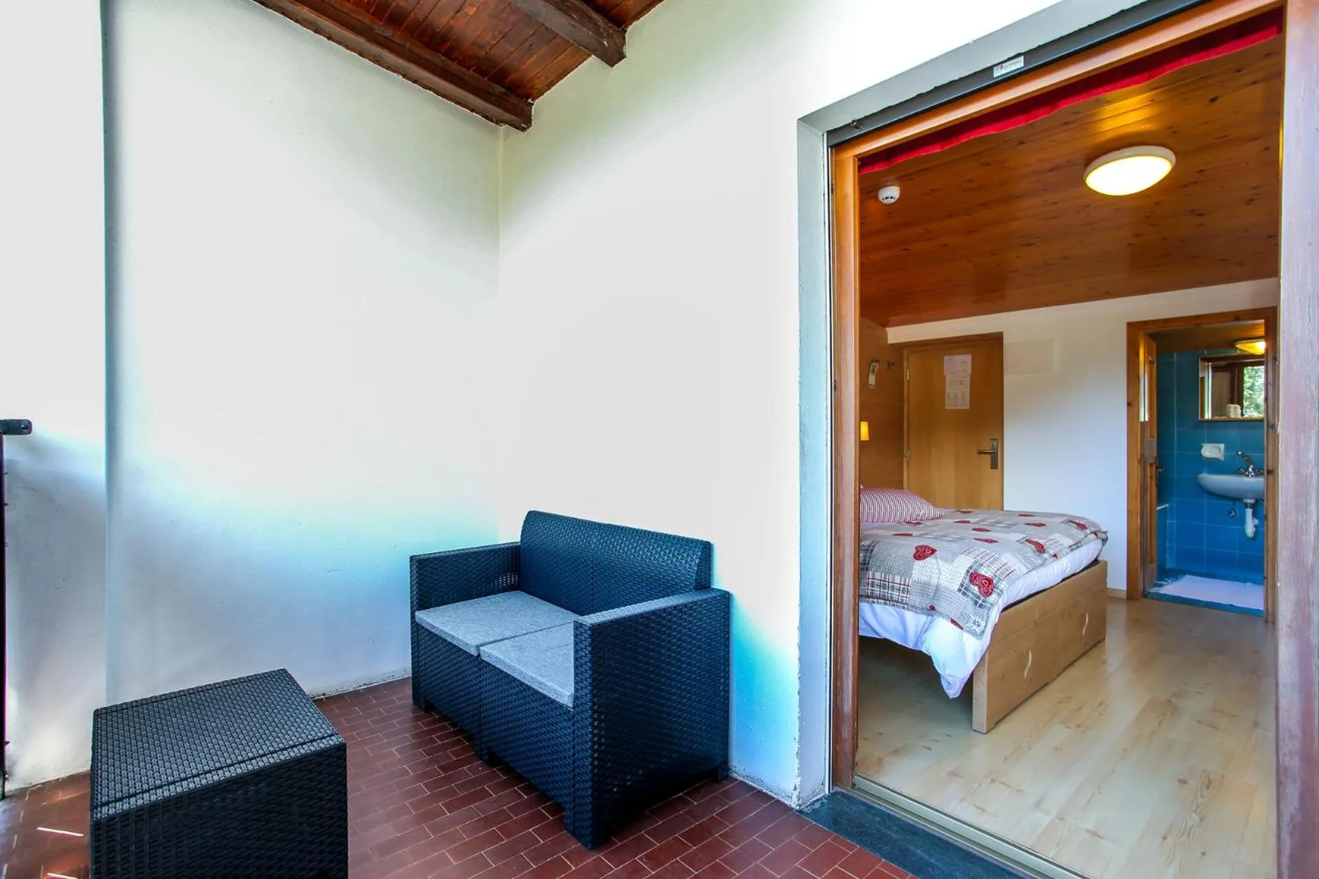 Bed in Albergo Adele
