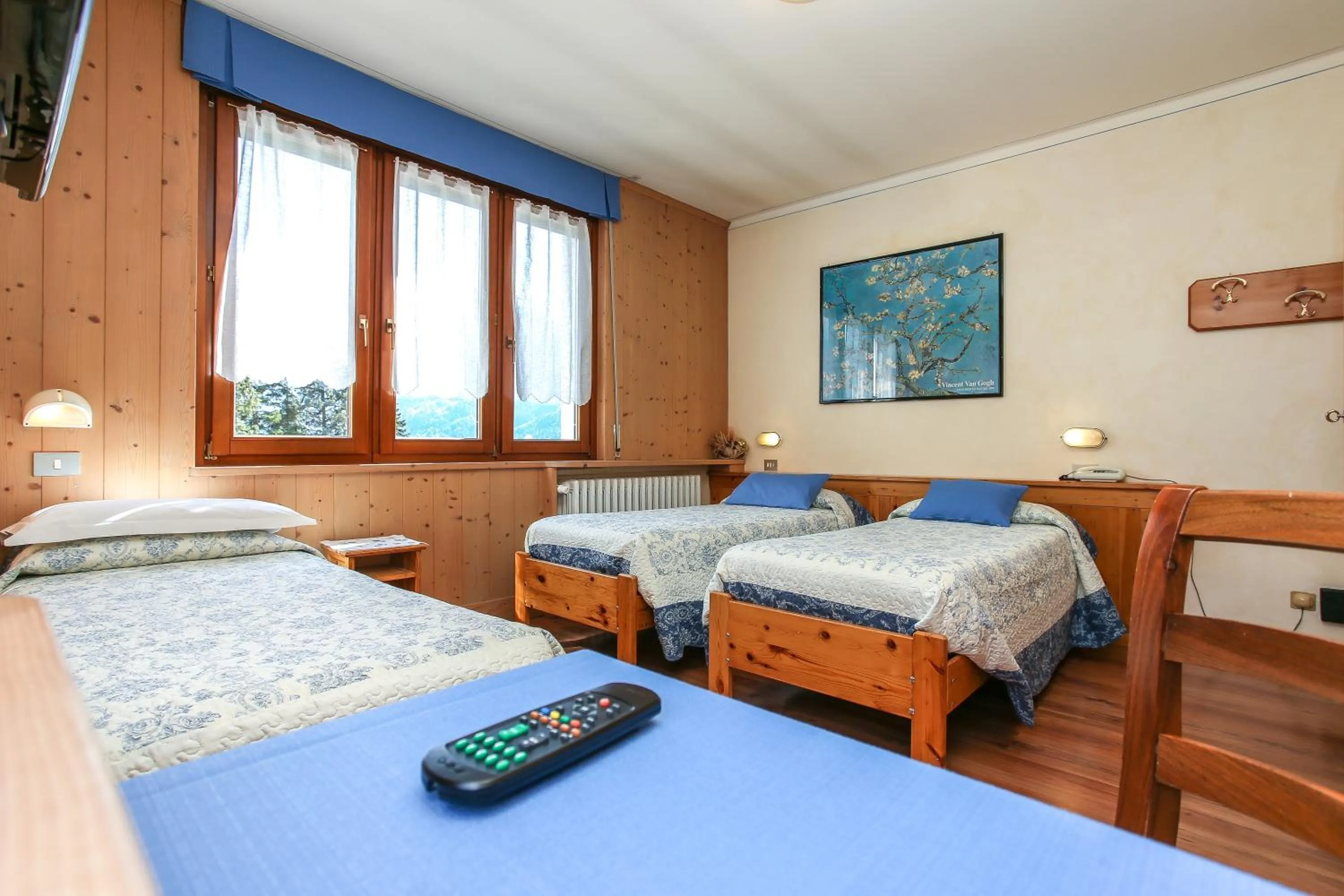 Photo of the whole room, Bed in Albergo Adele