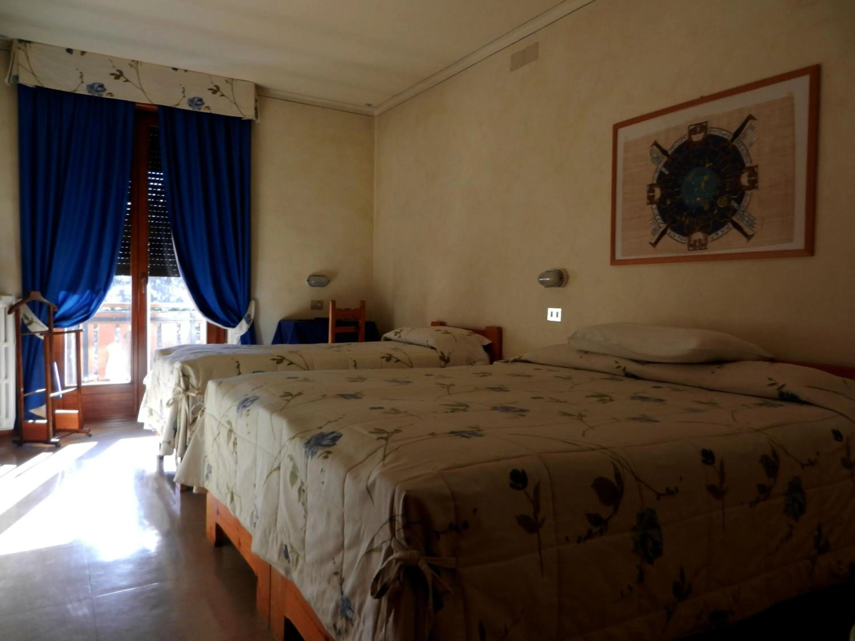 Bed in Albergo Adele