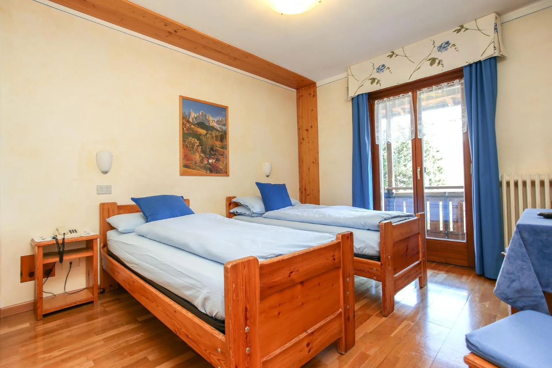 Photo of the whole room, Bed in Albergo Adele