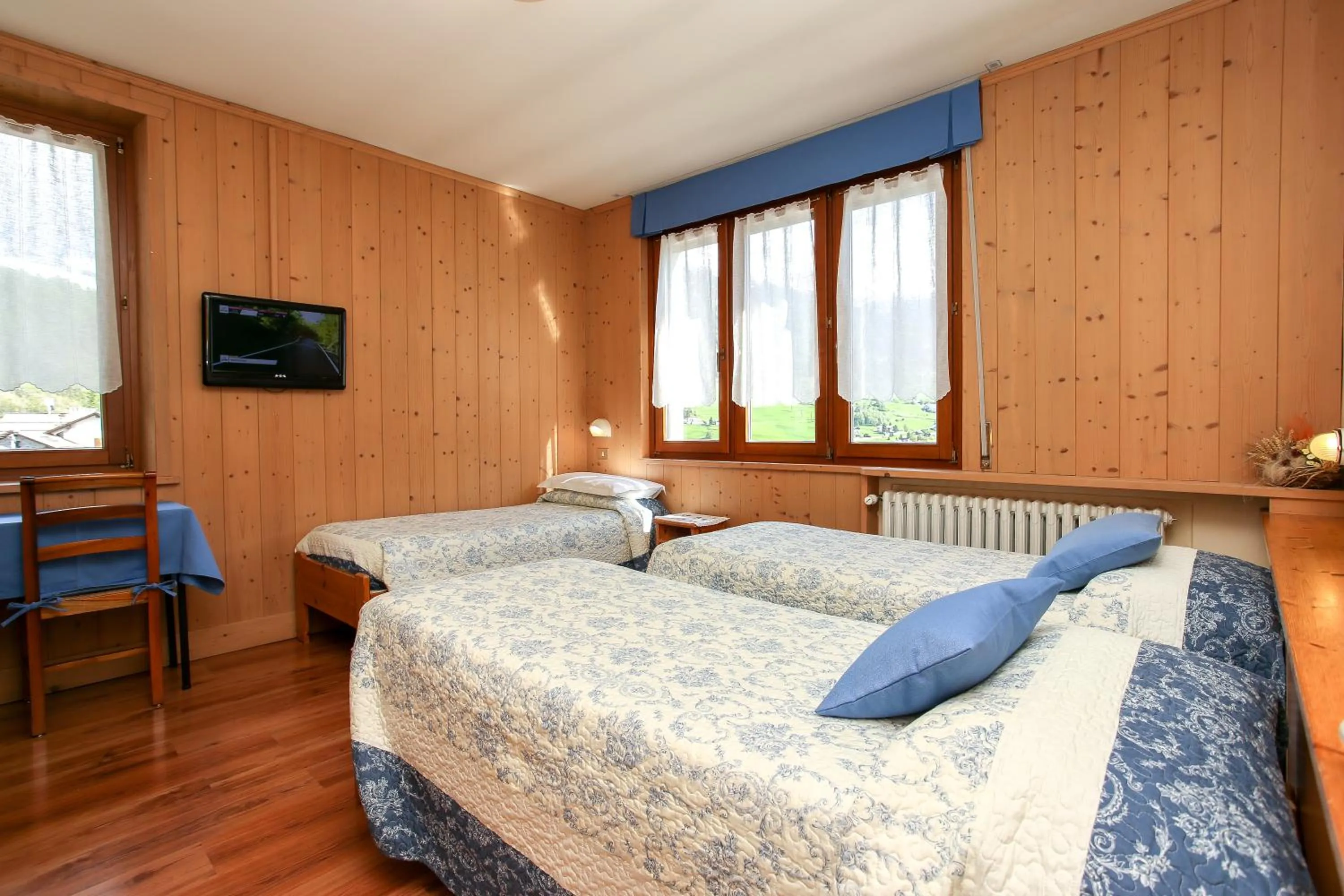 Photo of the whole room, Bed in Albergo Adele