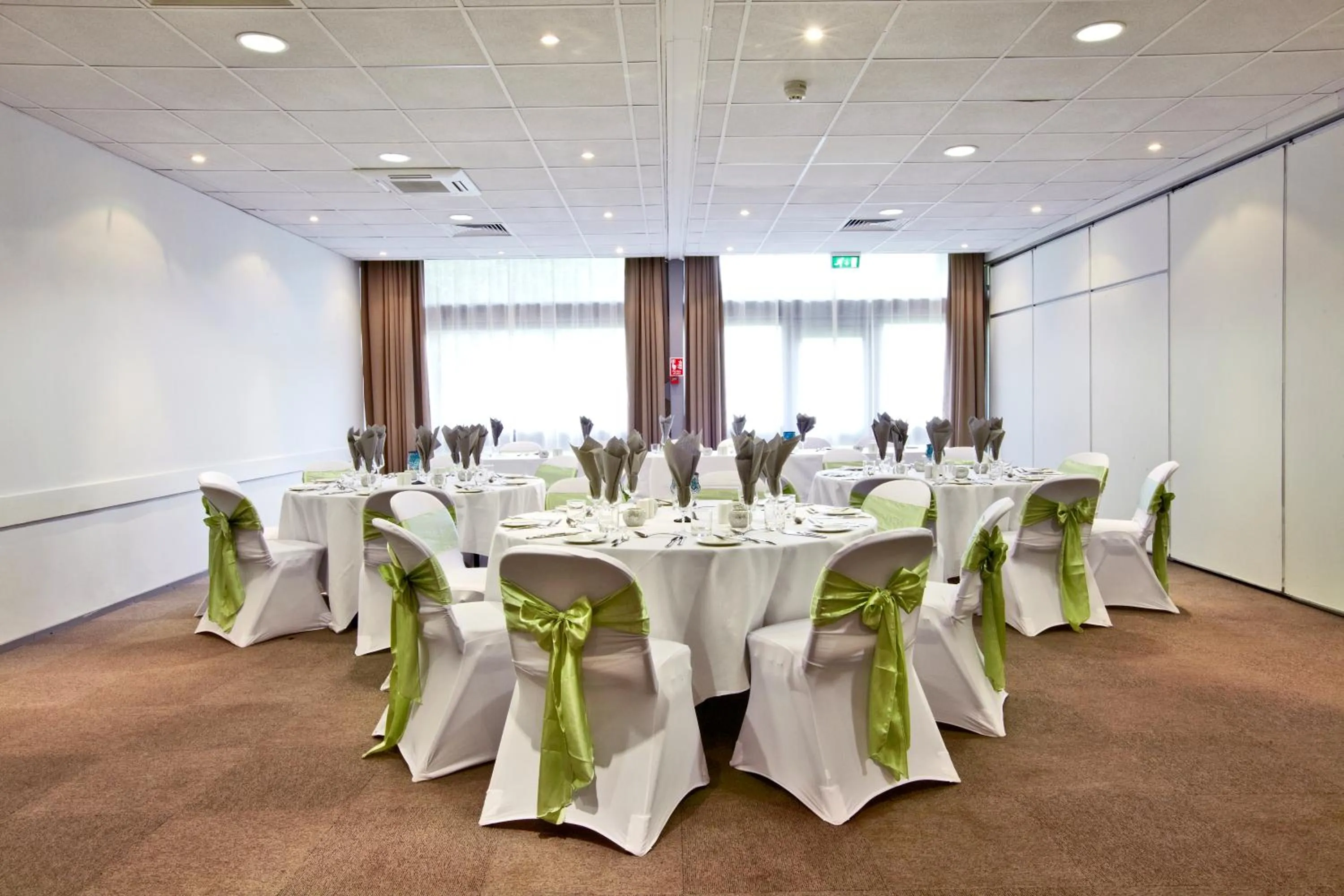 Banquet/Function facilities in Campanile Bradford