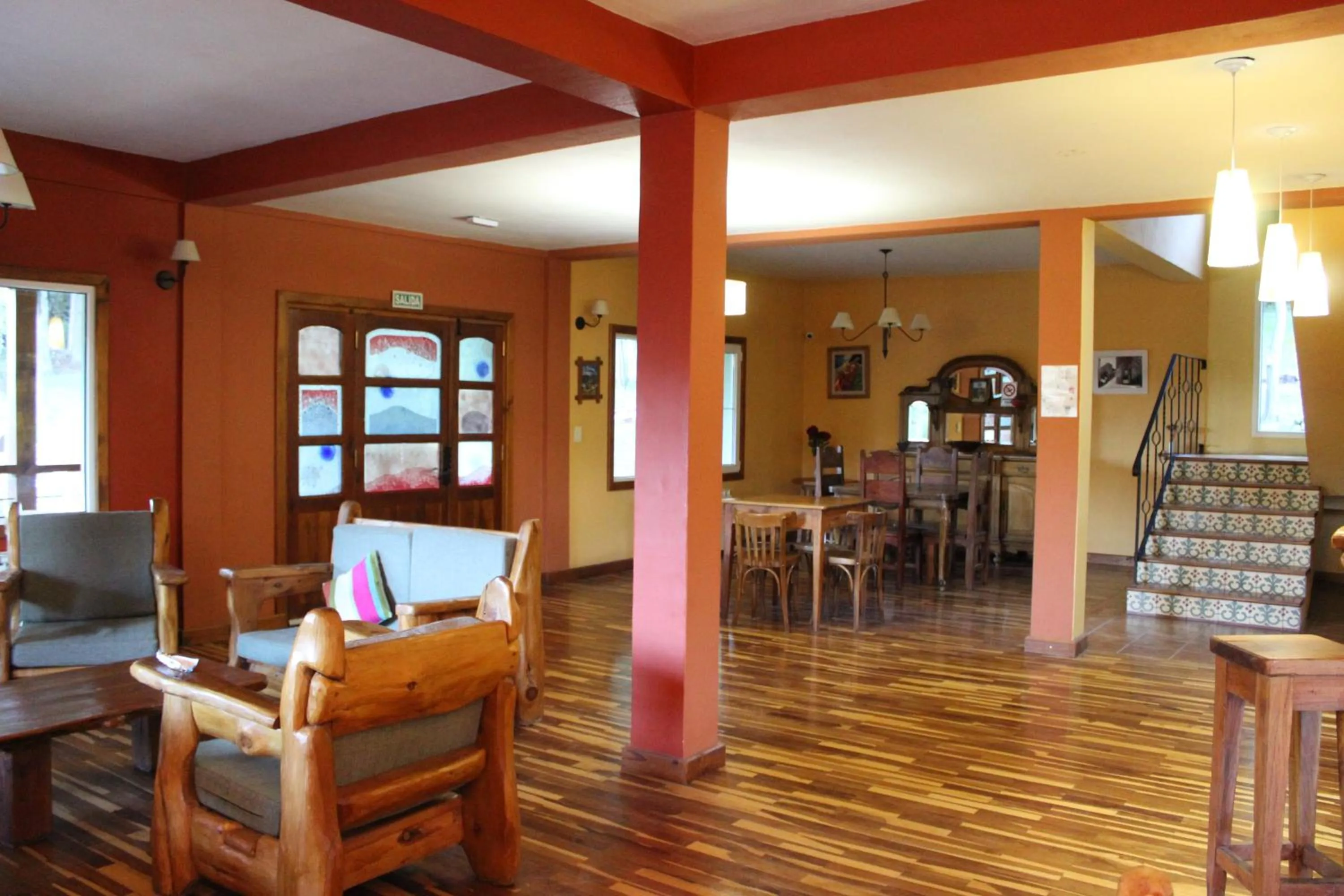 Restaurant/places to eat in Buena Vida Social Club