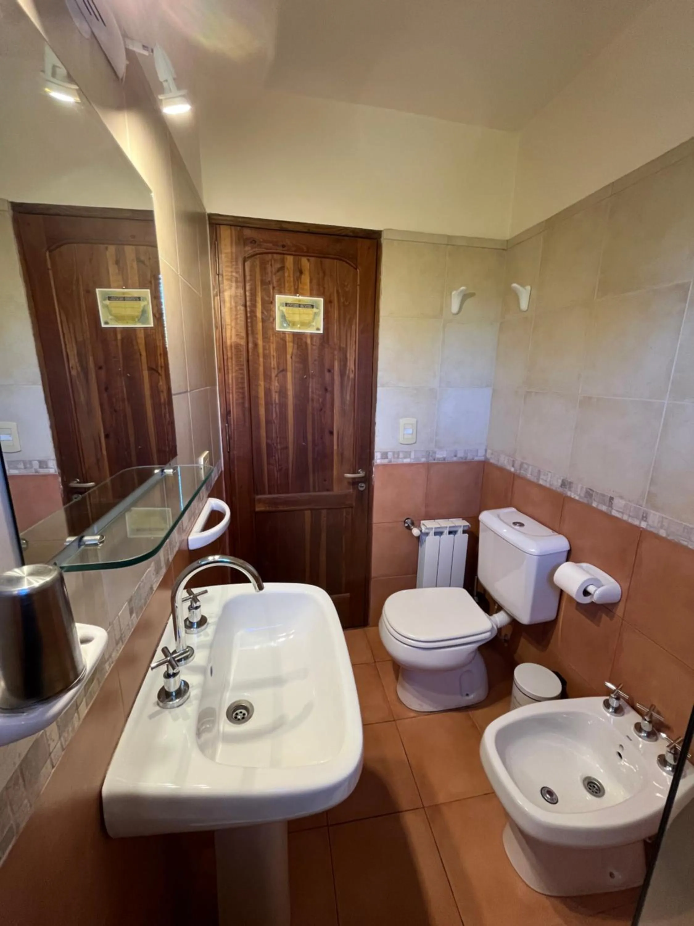 Bathroom in Buena Vida Social Club