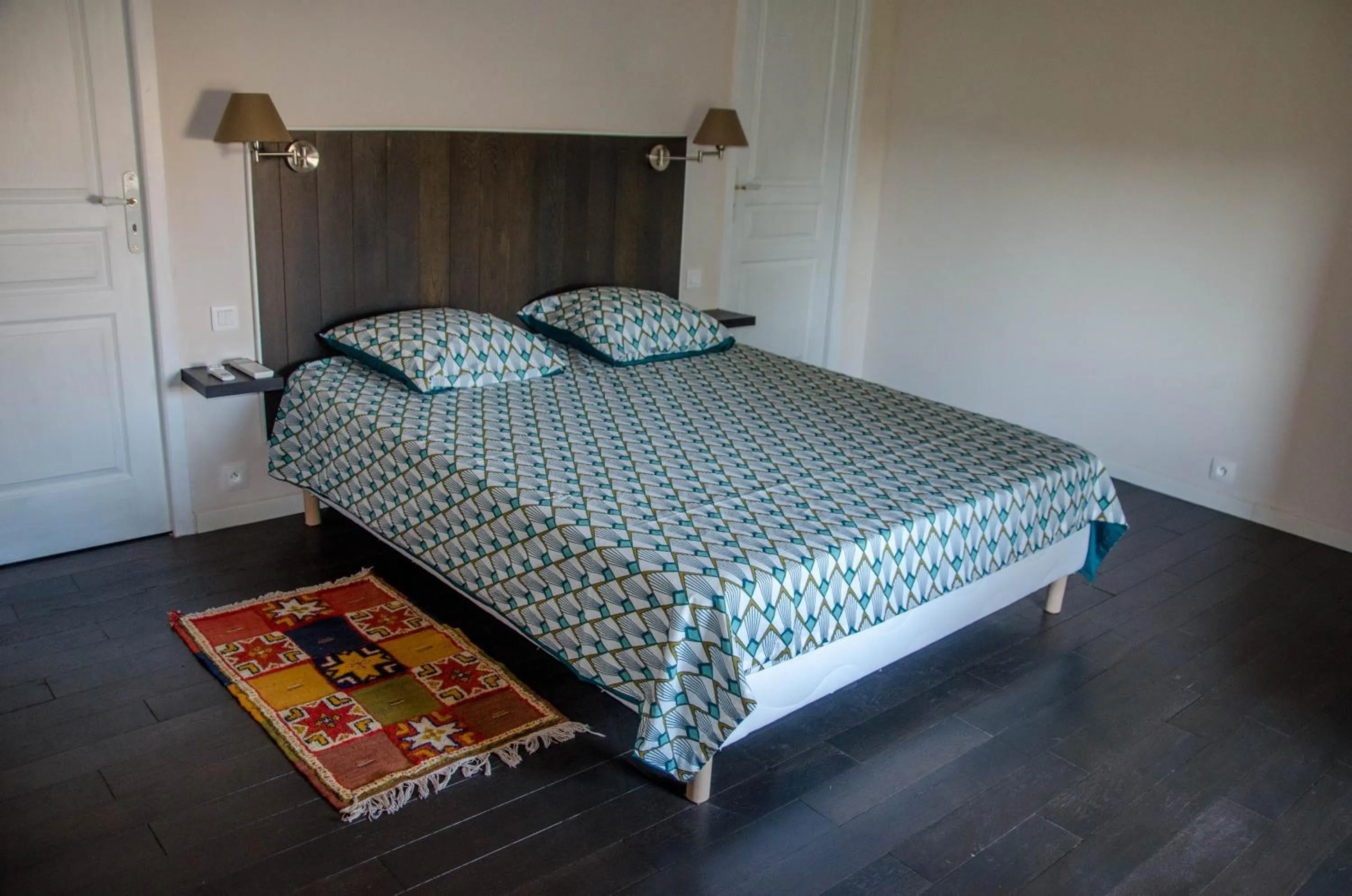 Bed in Les Tournesols