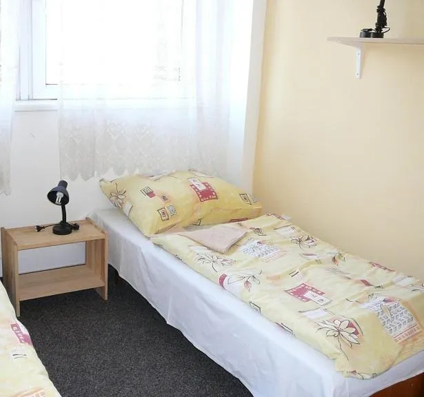 Bed in Sporthostel Scandinavia