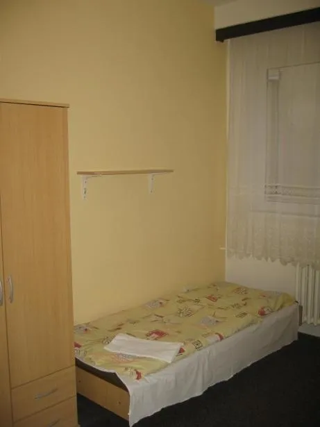 Bed in Sporthostel Scandinavia