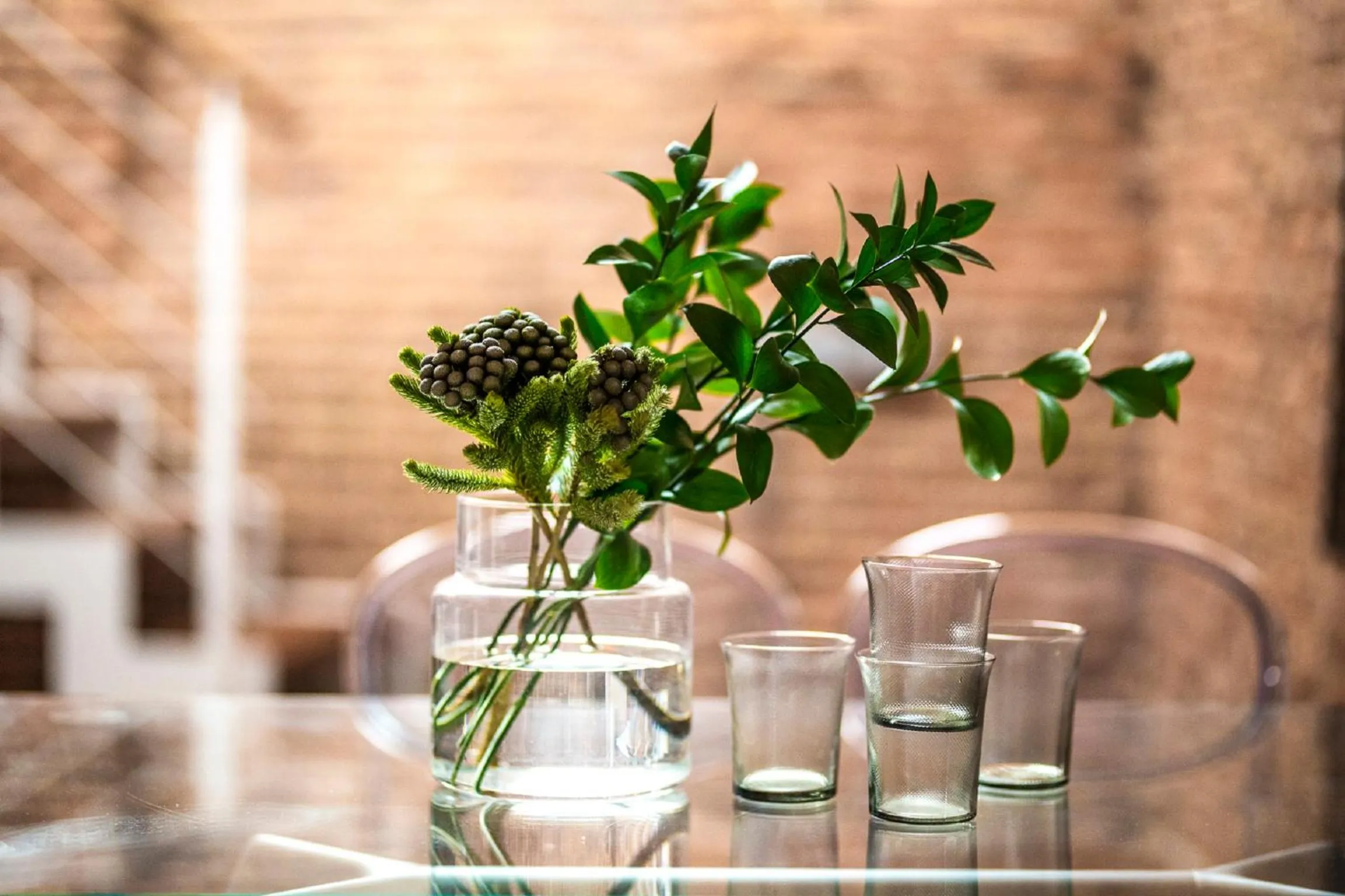 Decorative detail in Eric Vökel Boutique Apartments - Madrid Suites