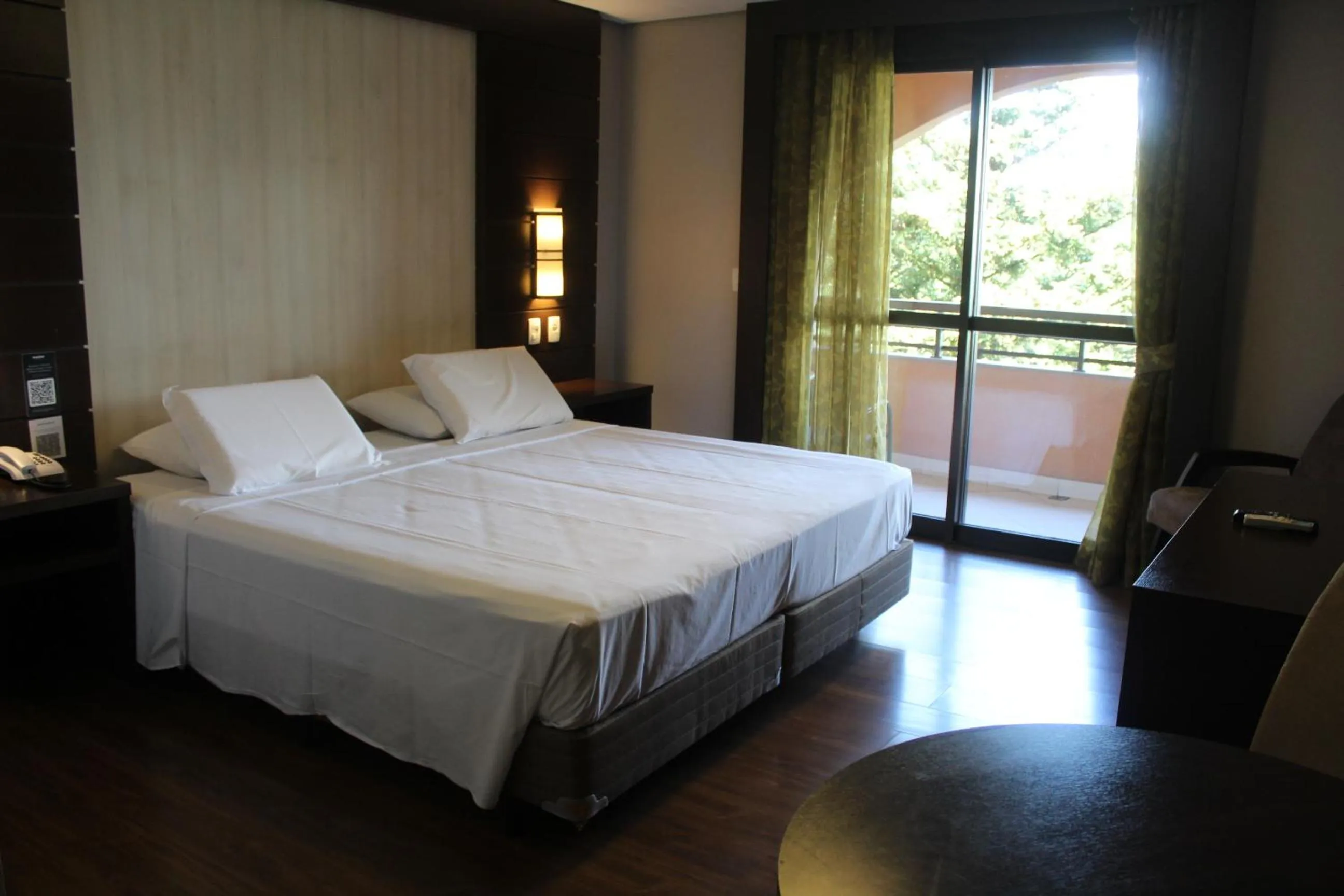 Bed in Master Gramado Hotel - Espaço Kids Incrível