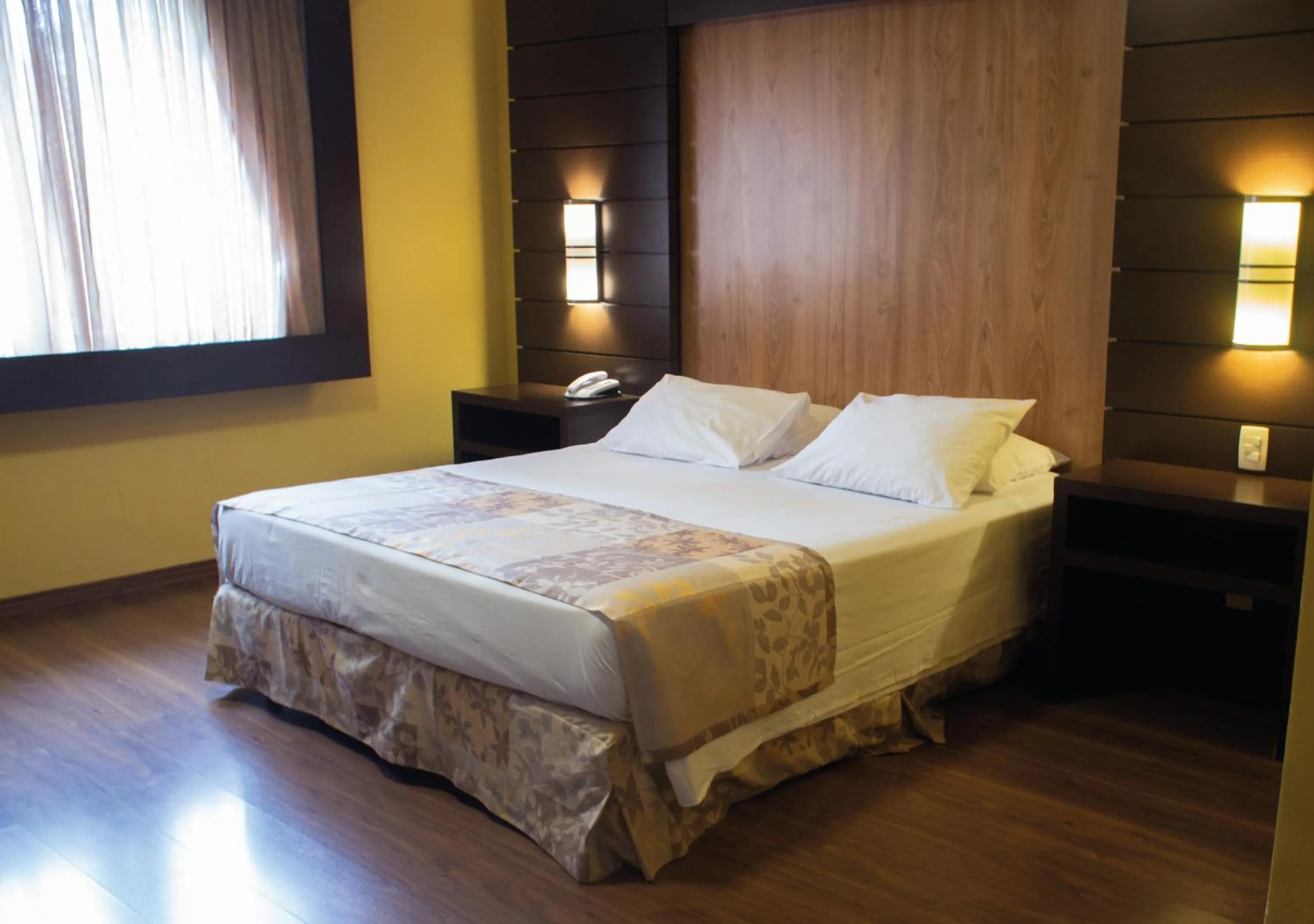 Bedroom, Bed in Master Gramado Hotel - Espaço Kids Incrível