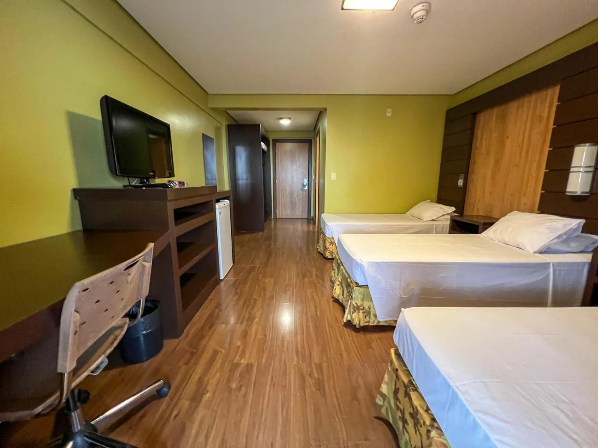 Bedroom, Bed in Master Gramado Hotel - Espaço Kids Incrível