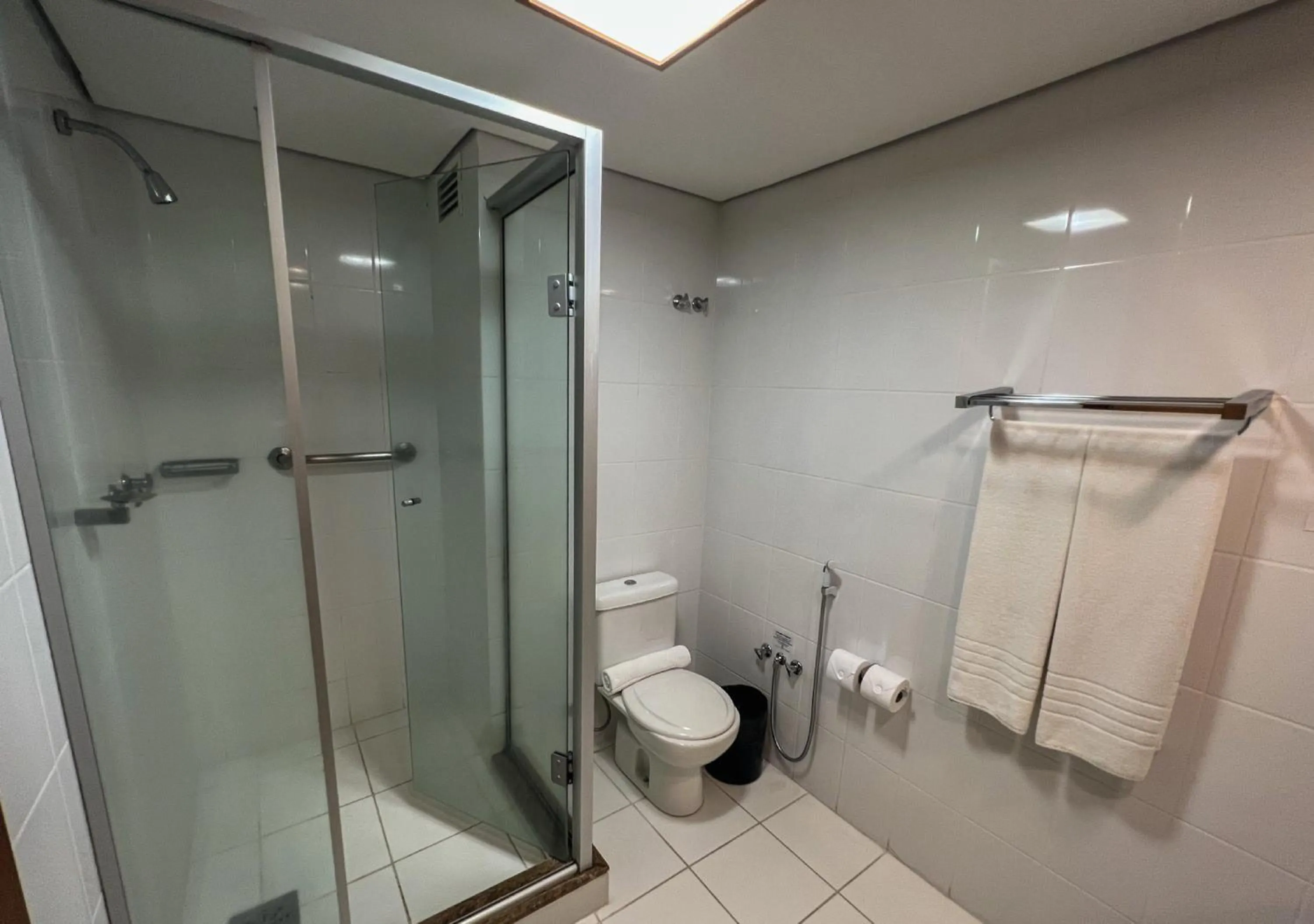 Bathroom in Master Gramado Hotel - Espaço Kids Incrível