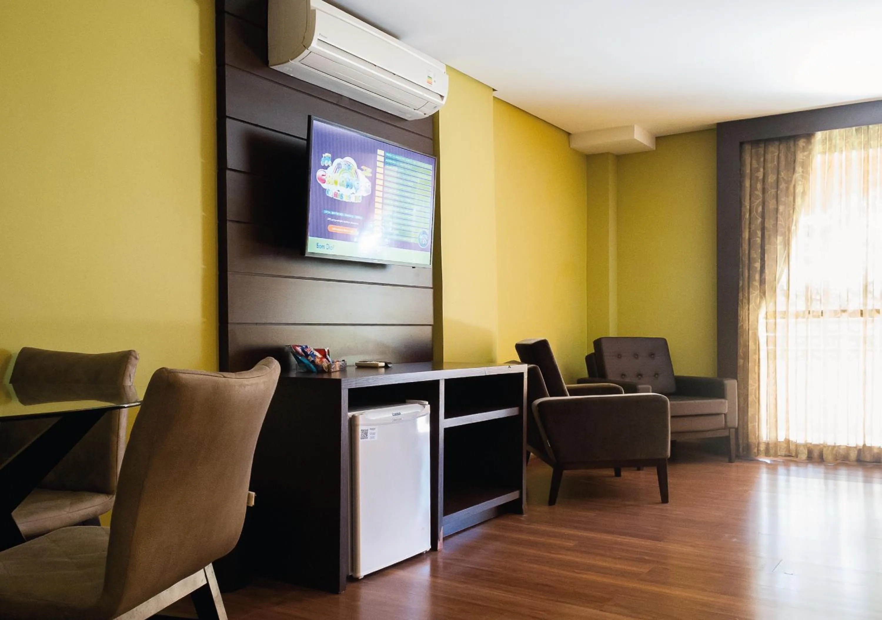 Bedroom in Master Gramado Hotel - Espaço Kids Incrível