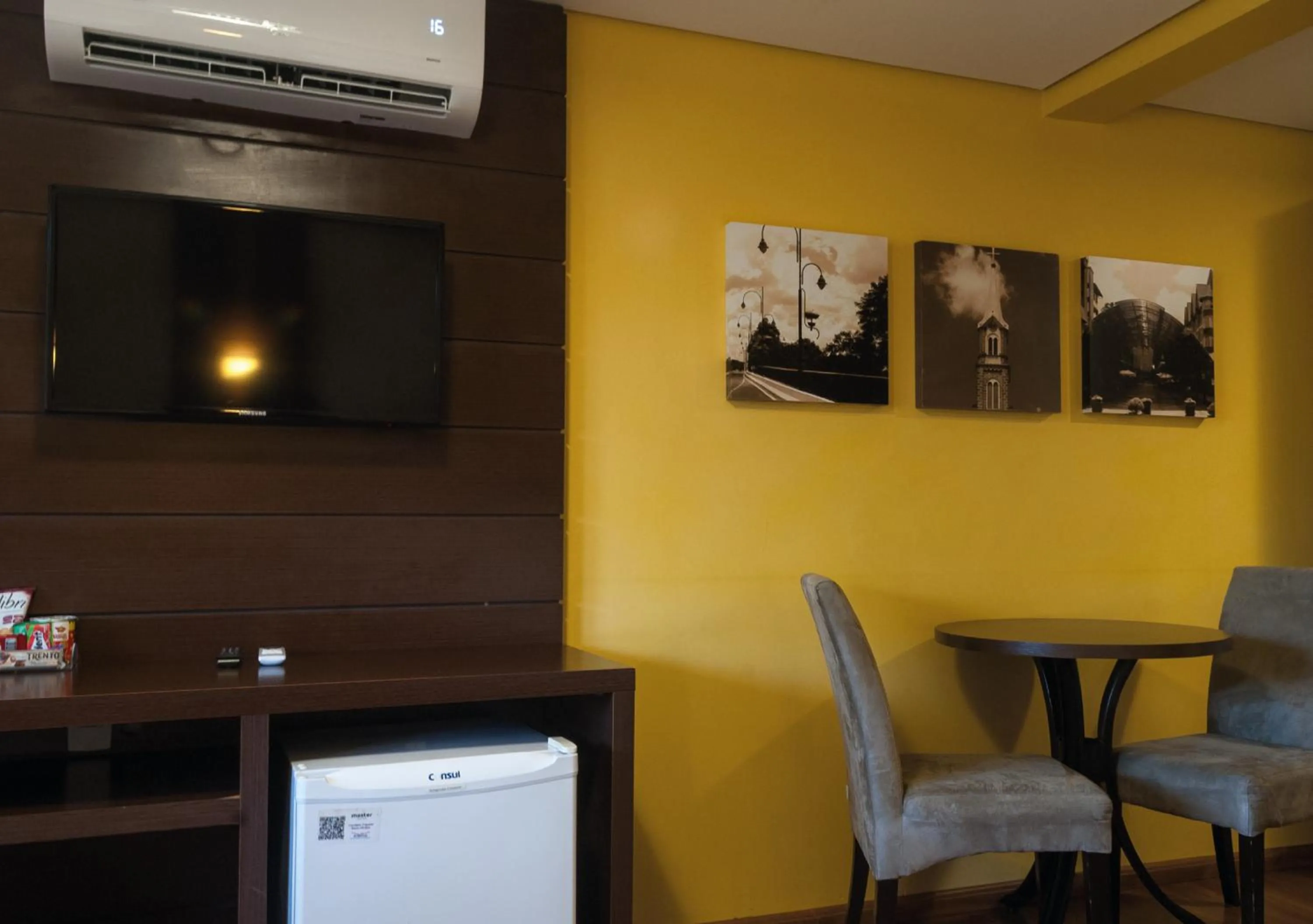 Bedroom in Master Gramado Hotel - Espaço Kids Incrível