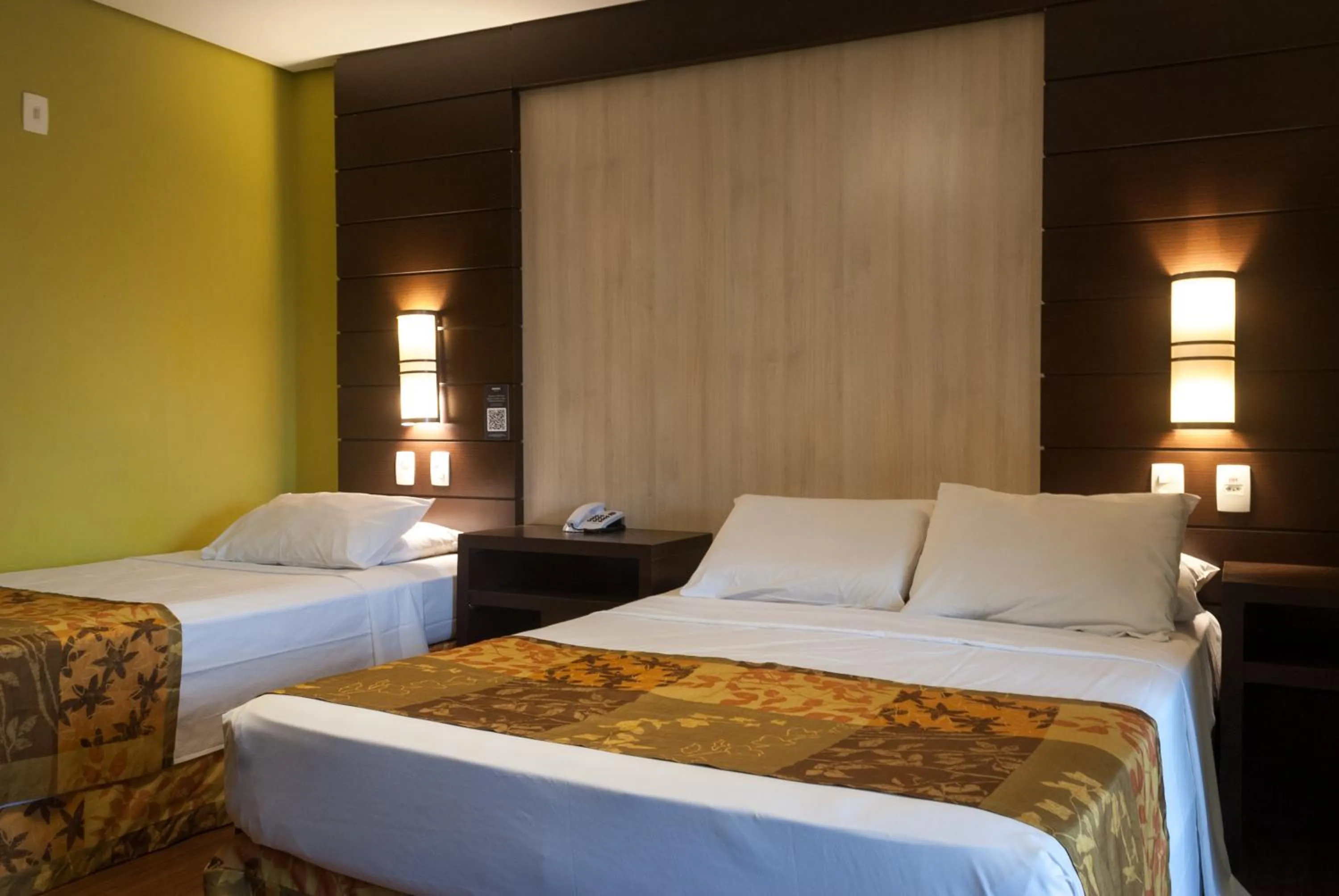 Bedroom, Bed in Master Gramado Hotel - Espaço Kids Incrível