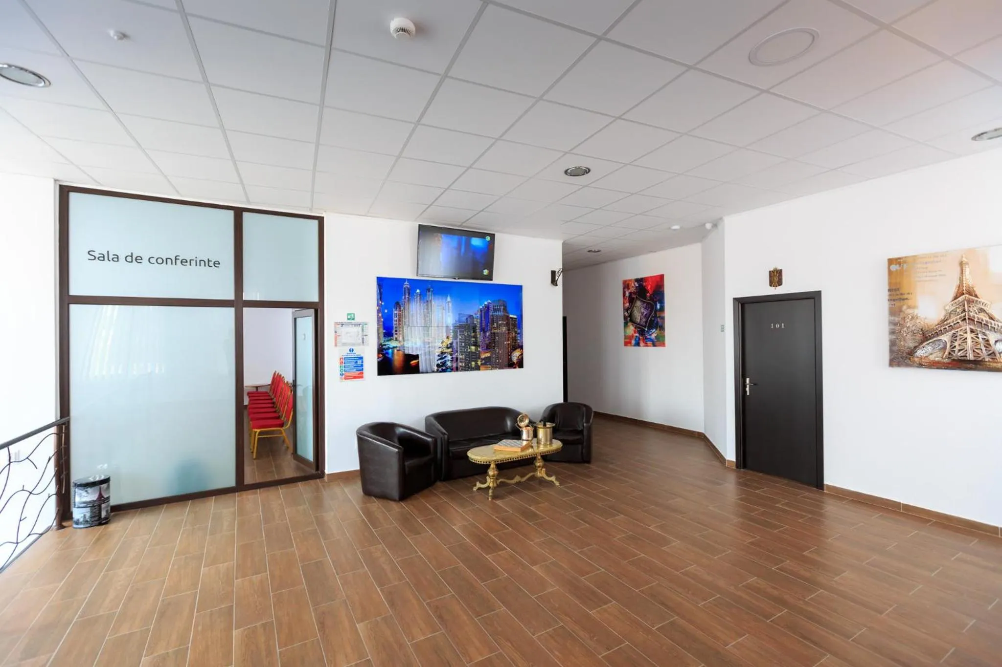 Living room in Corner Center Rental