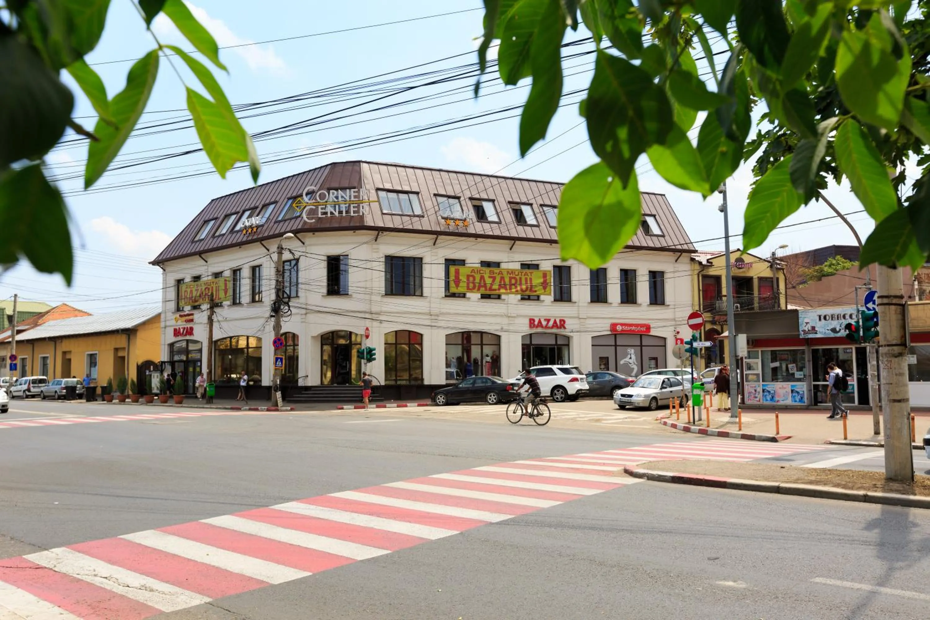 View (from property/room) in Corner Center Rental