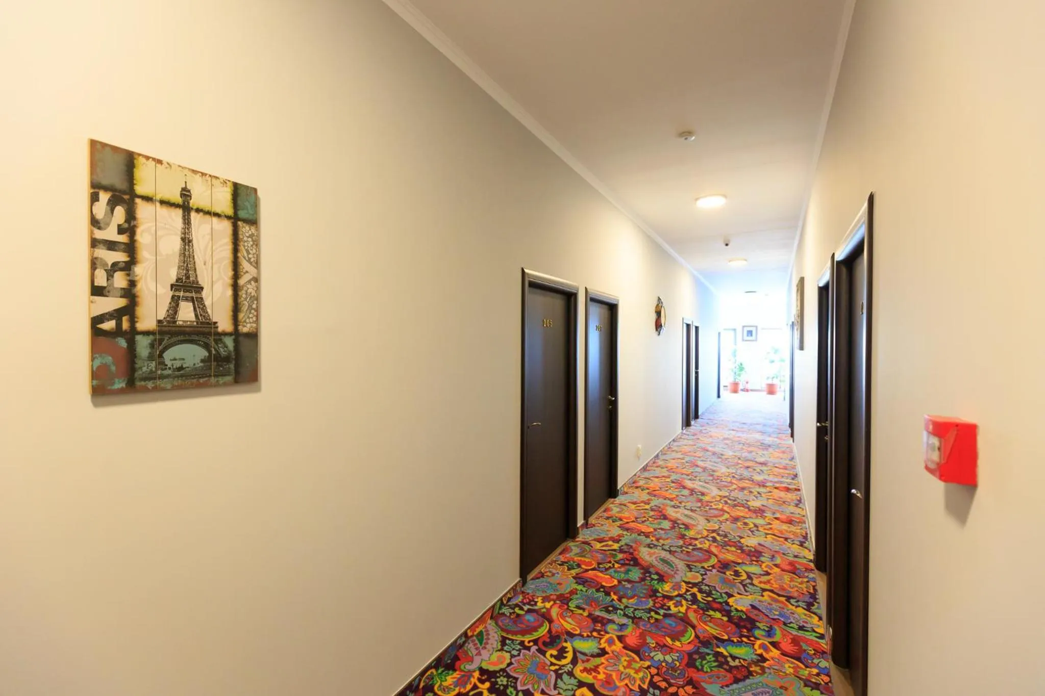 Lobby or reception in Corner Center Rental