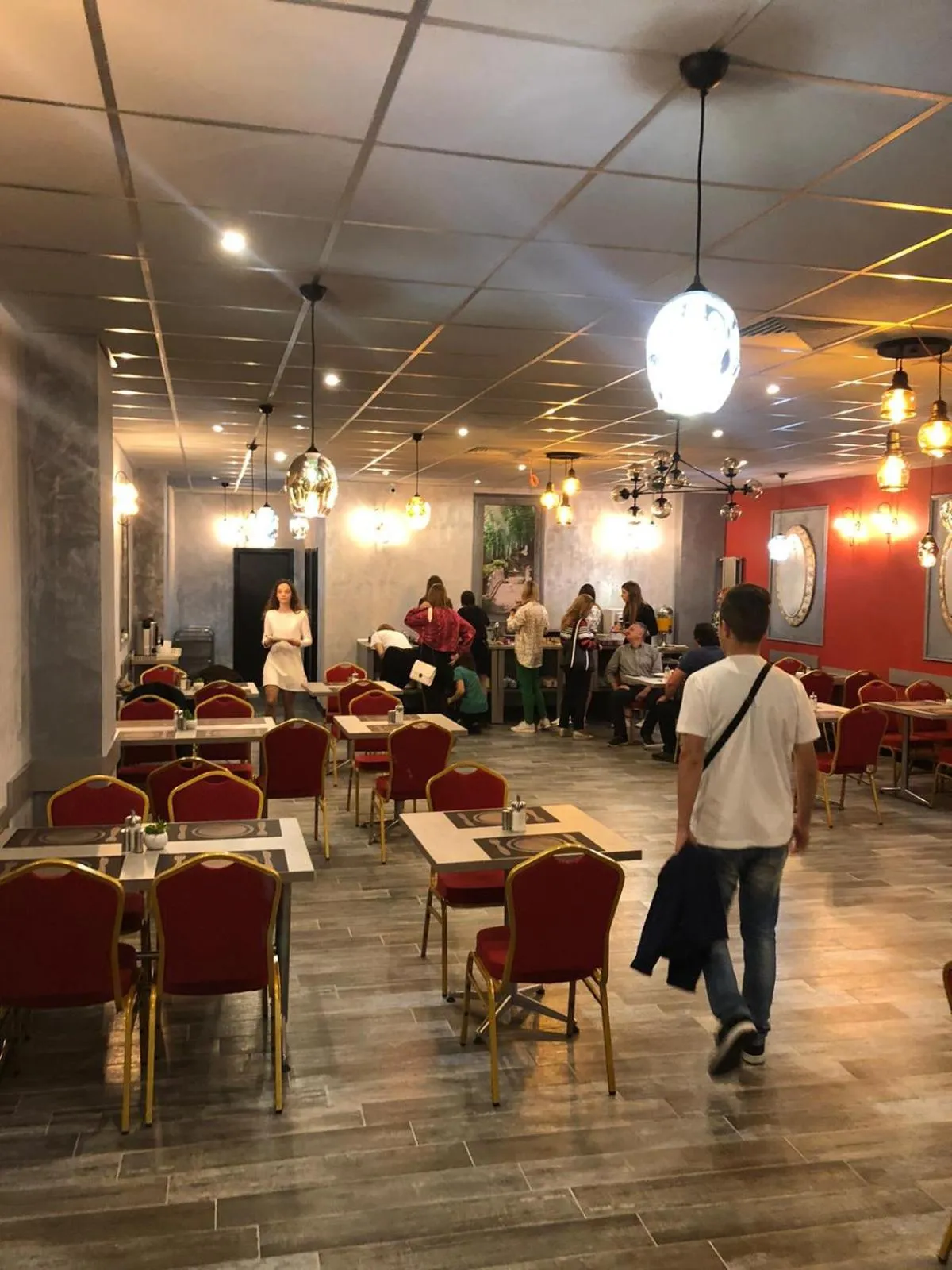 Breakfast in Corner Center Rental