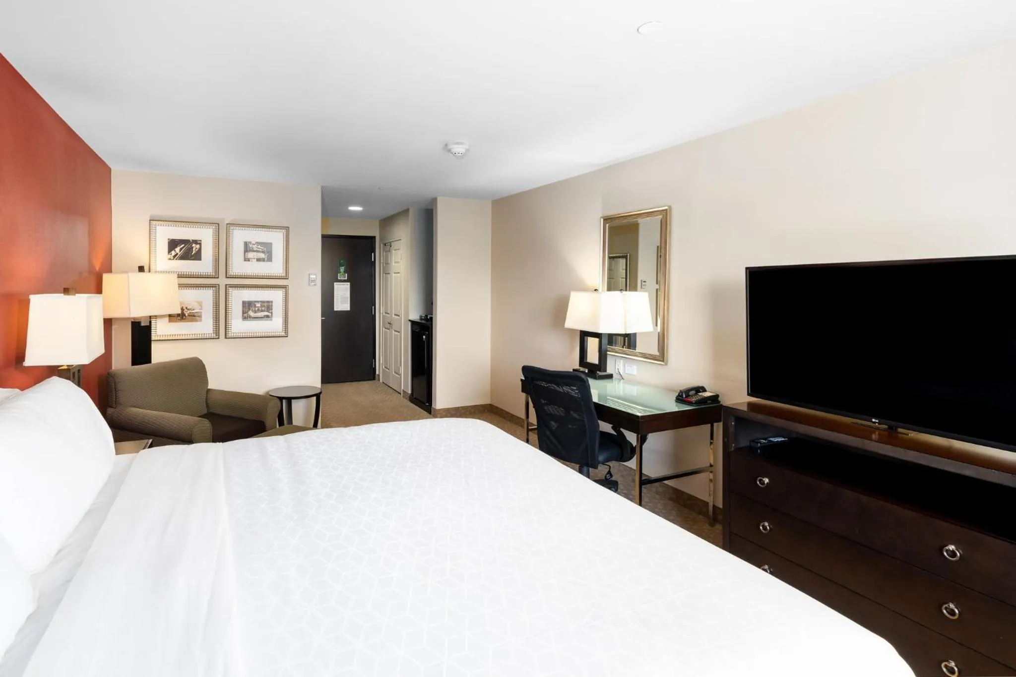 TV and multimedia, Bed in Holiday Inn Temple - Belton by IHG
