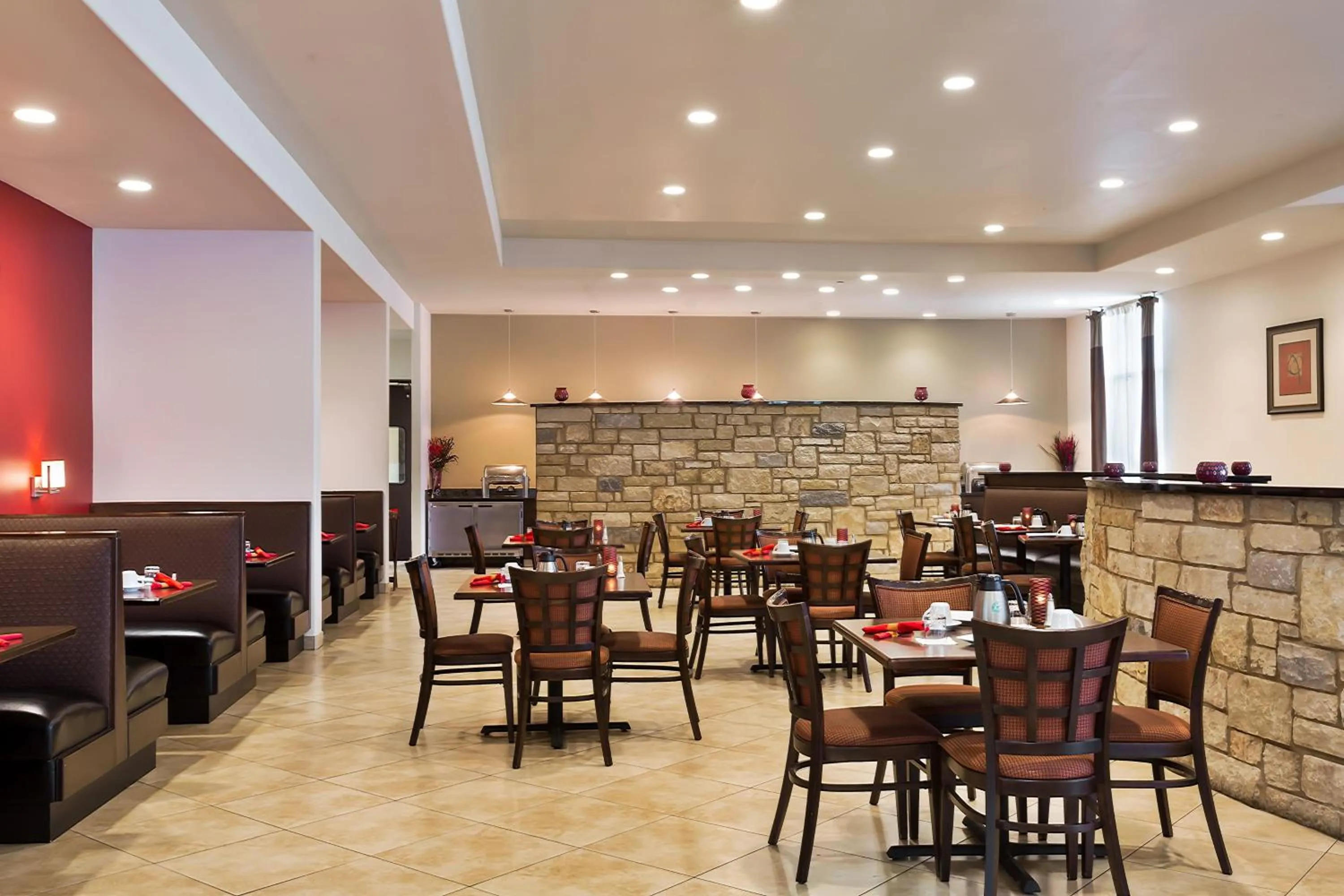 Restaurant/places to eat in Holiday Inn Temple - Belton by IHG