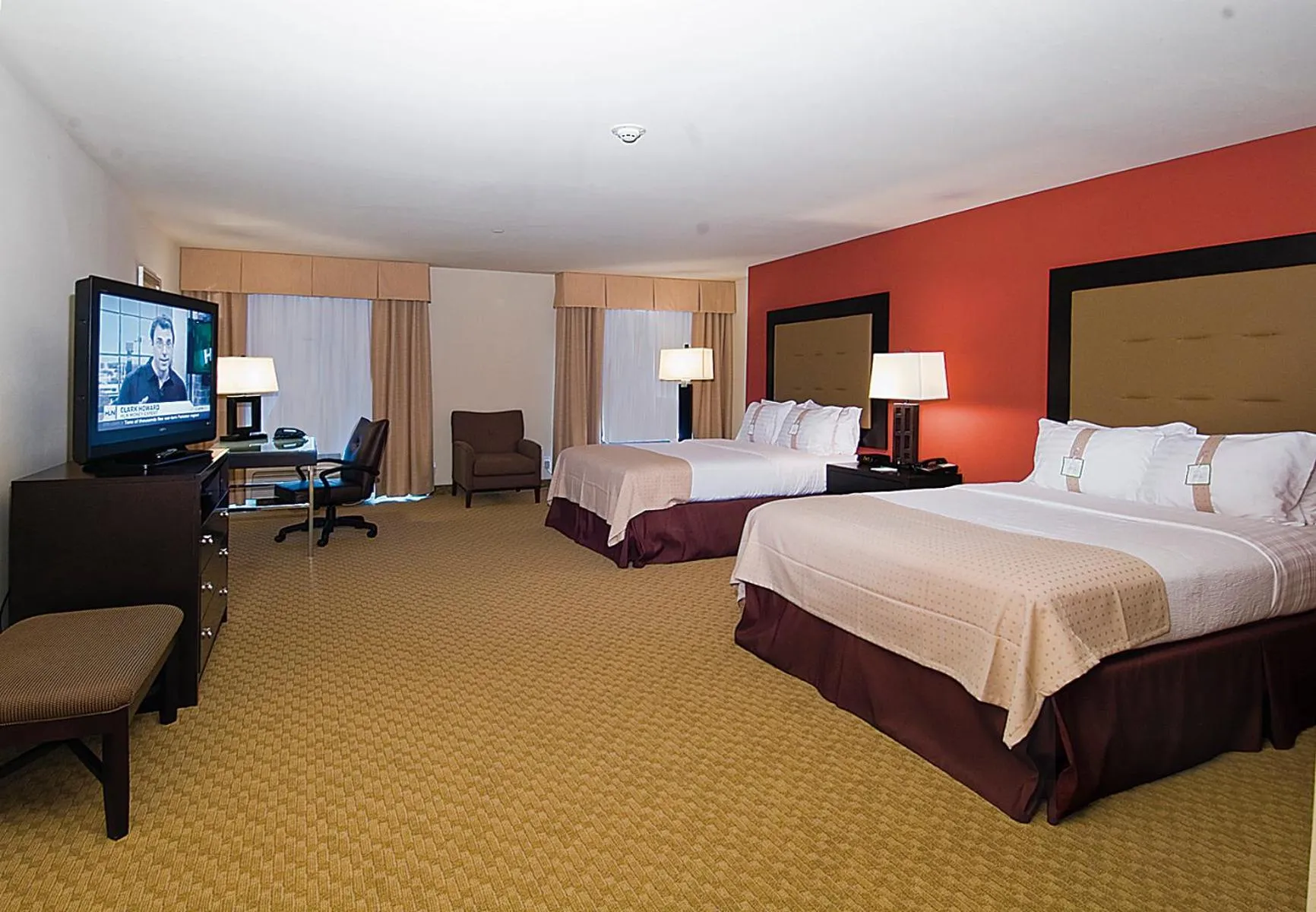 TV and multimedia, Bed in Holiday Inn Temple - Belton by IHG