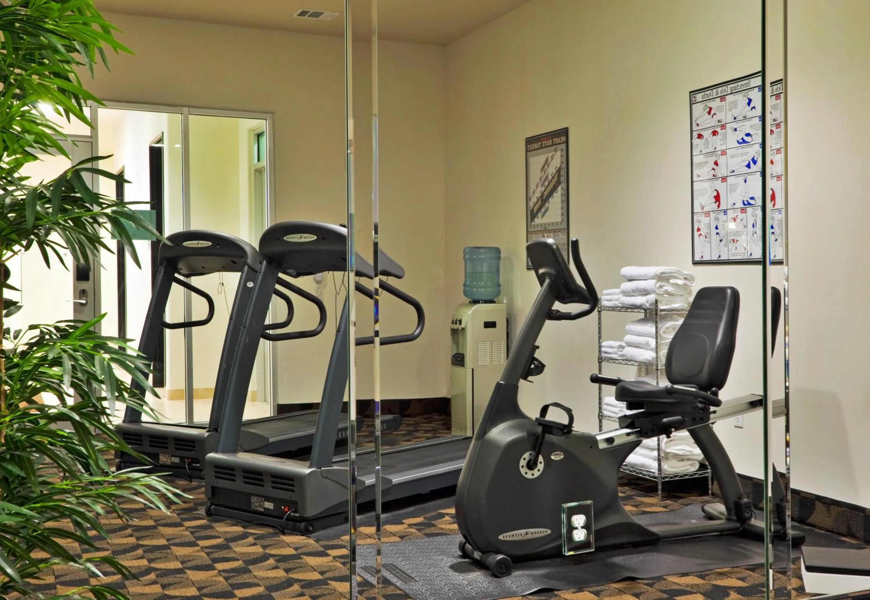 Fitness centre/facilities in Holiday Inn Temple - Belton by IHG