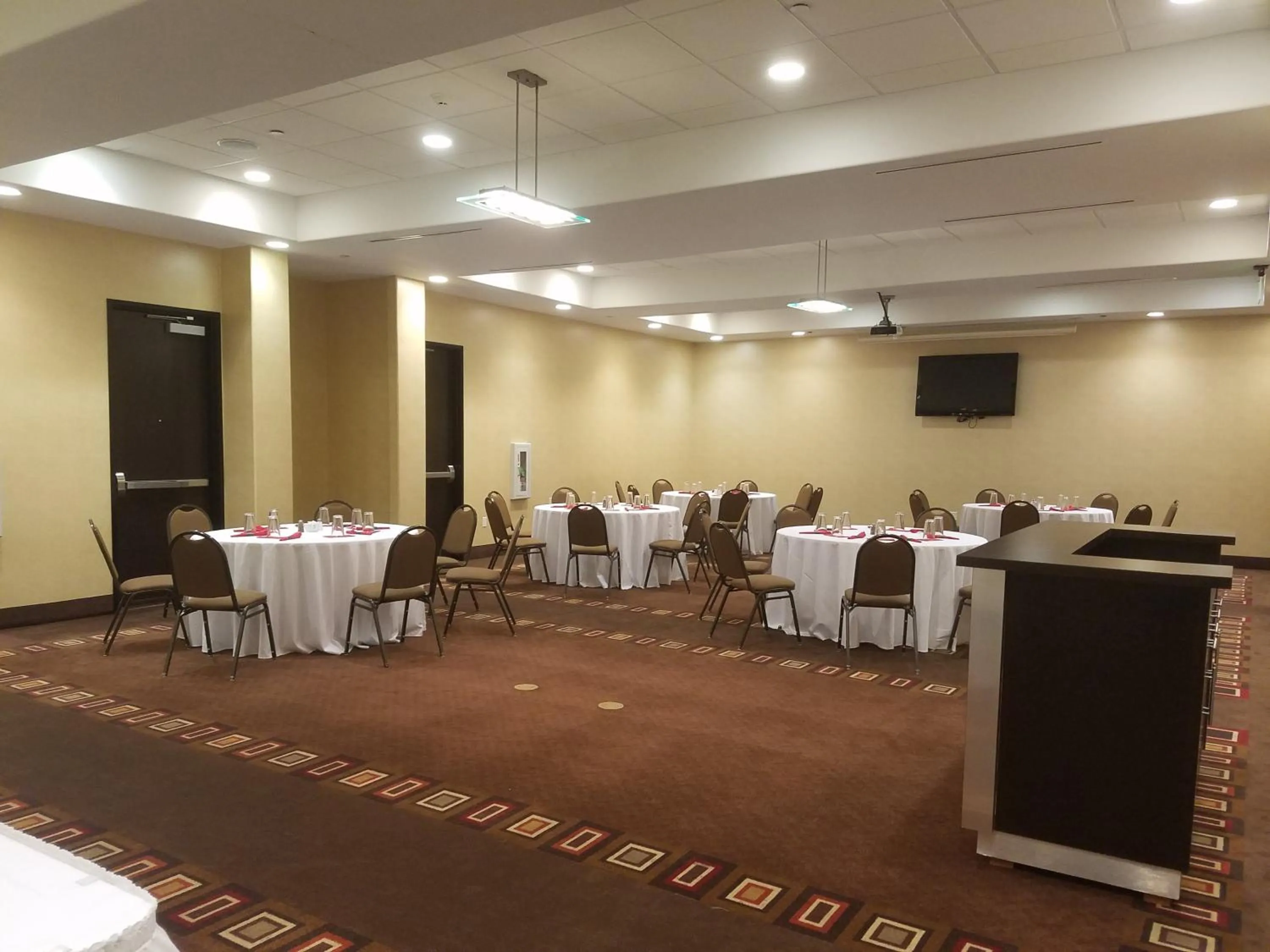 Meeting/conference room in Holiday Inn Temple - Belton by IHG