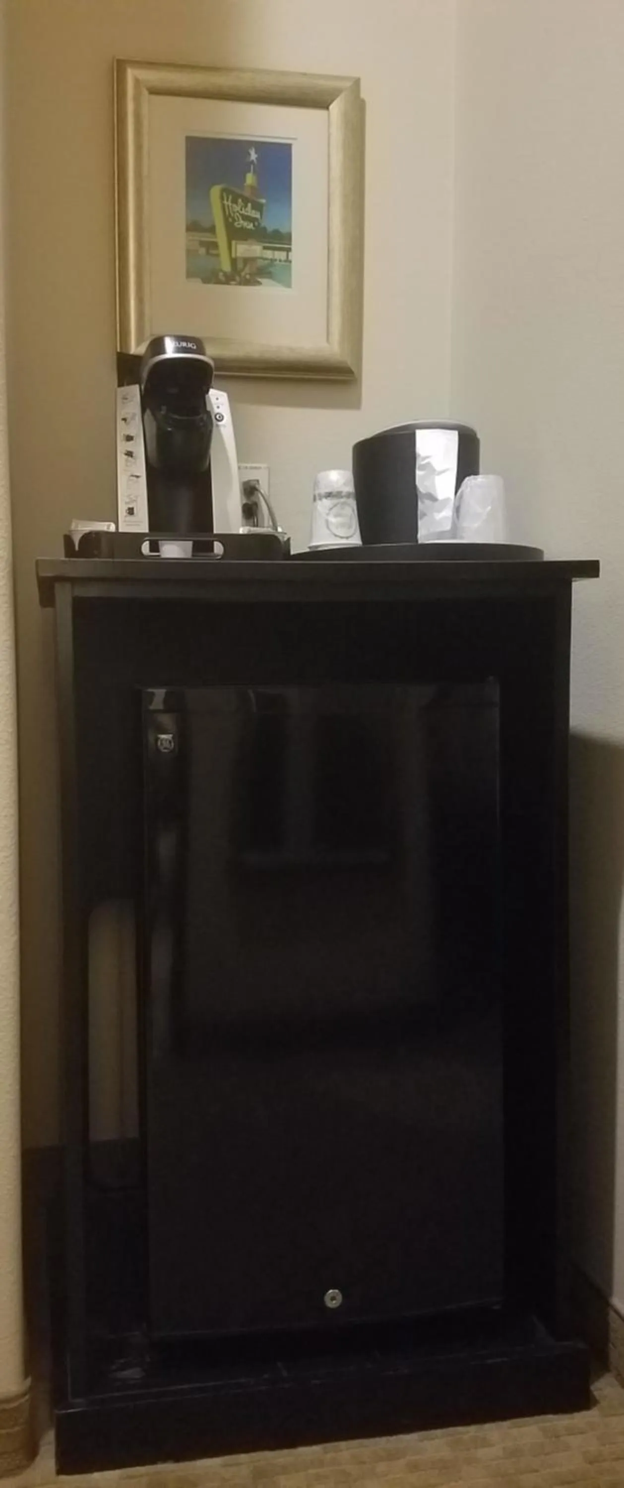 Coffee/tea facilities in Holiday Inn Temple - Belton by IHG