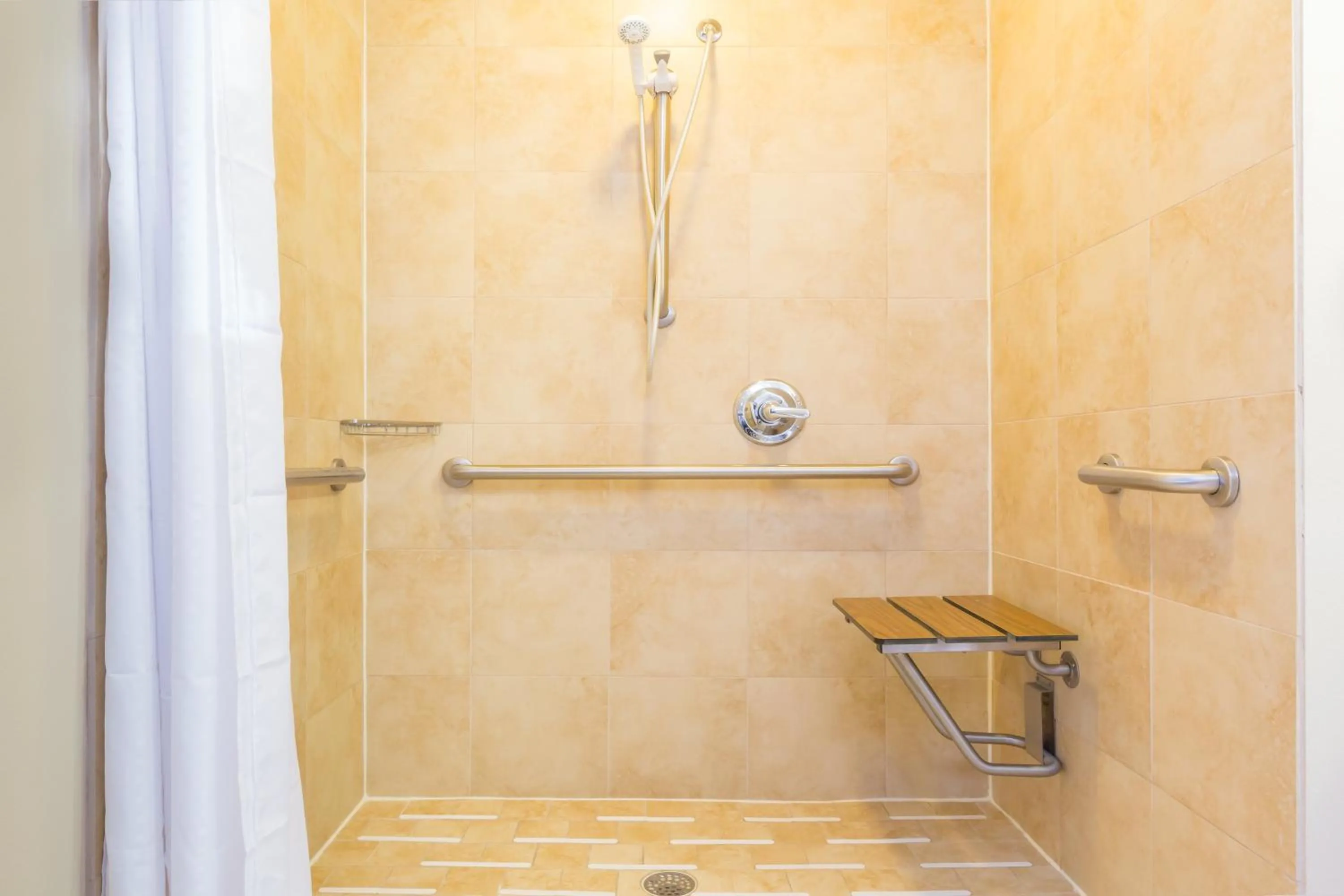 Toilet in Holiday Inn Temple - Belton by IHG