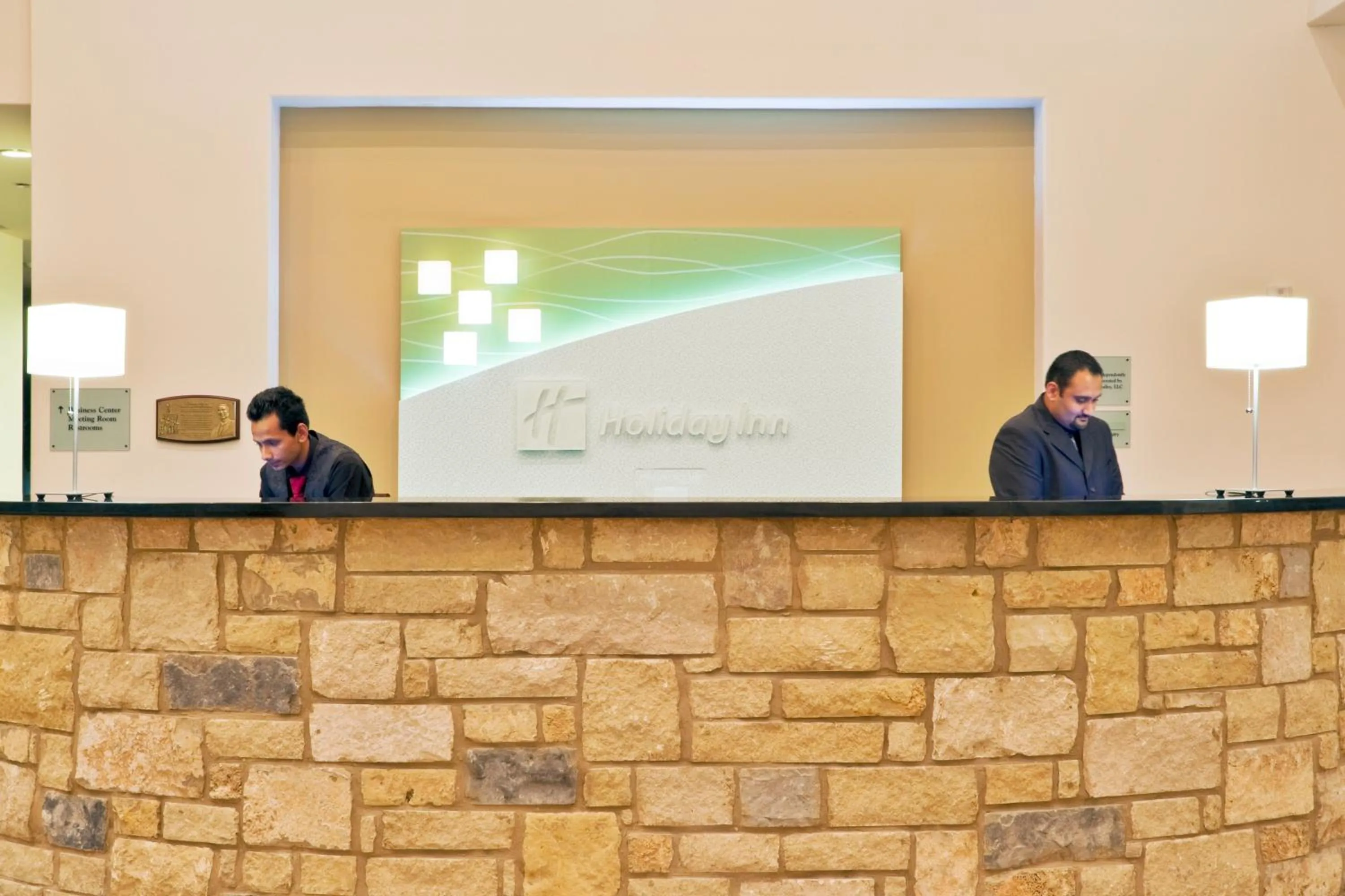 Property building in Holiday Inn Temple - Belton by IHG