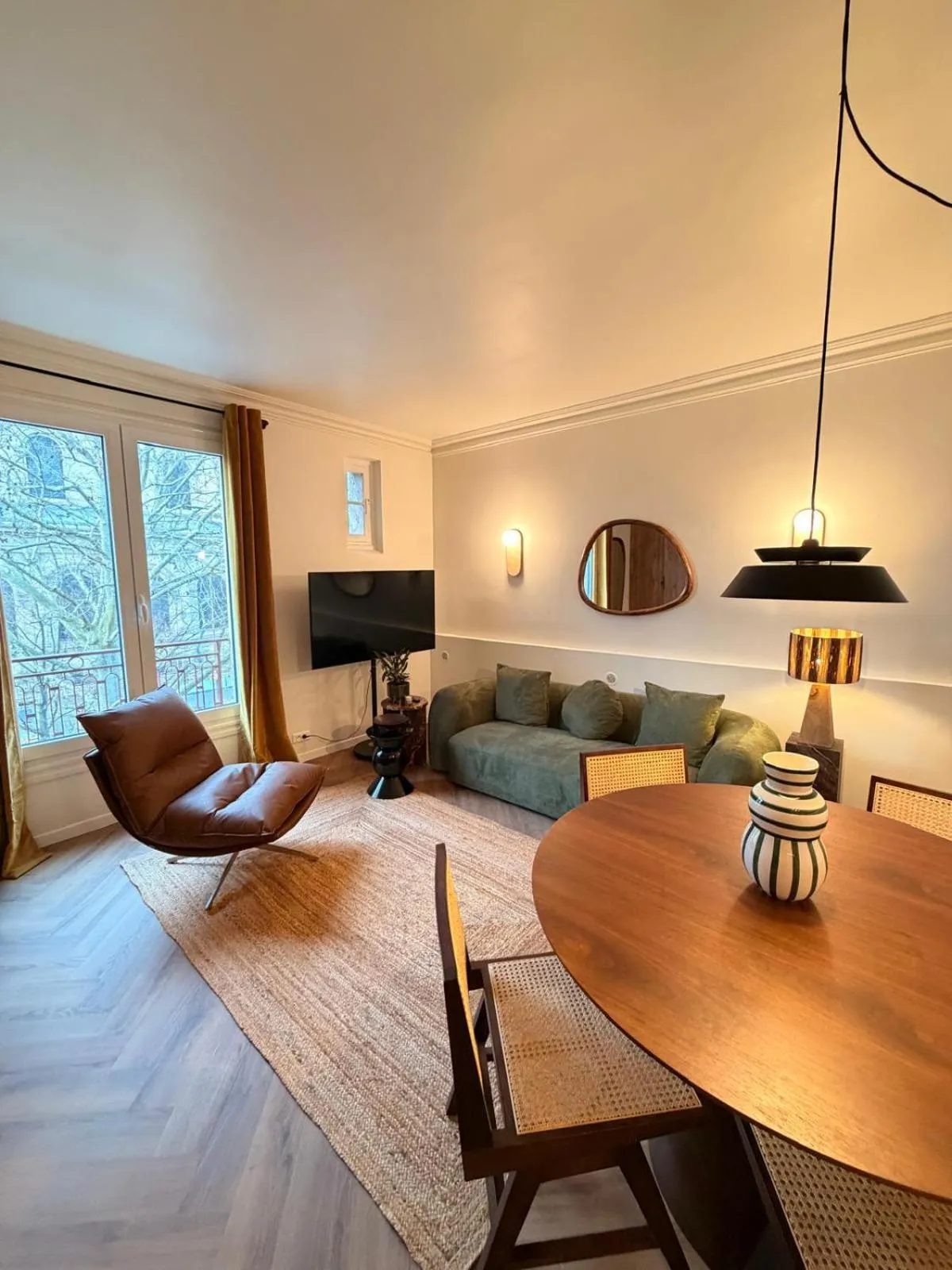 Mithouard Apartments