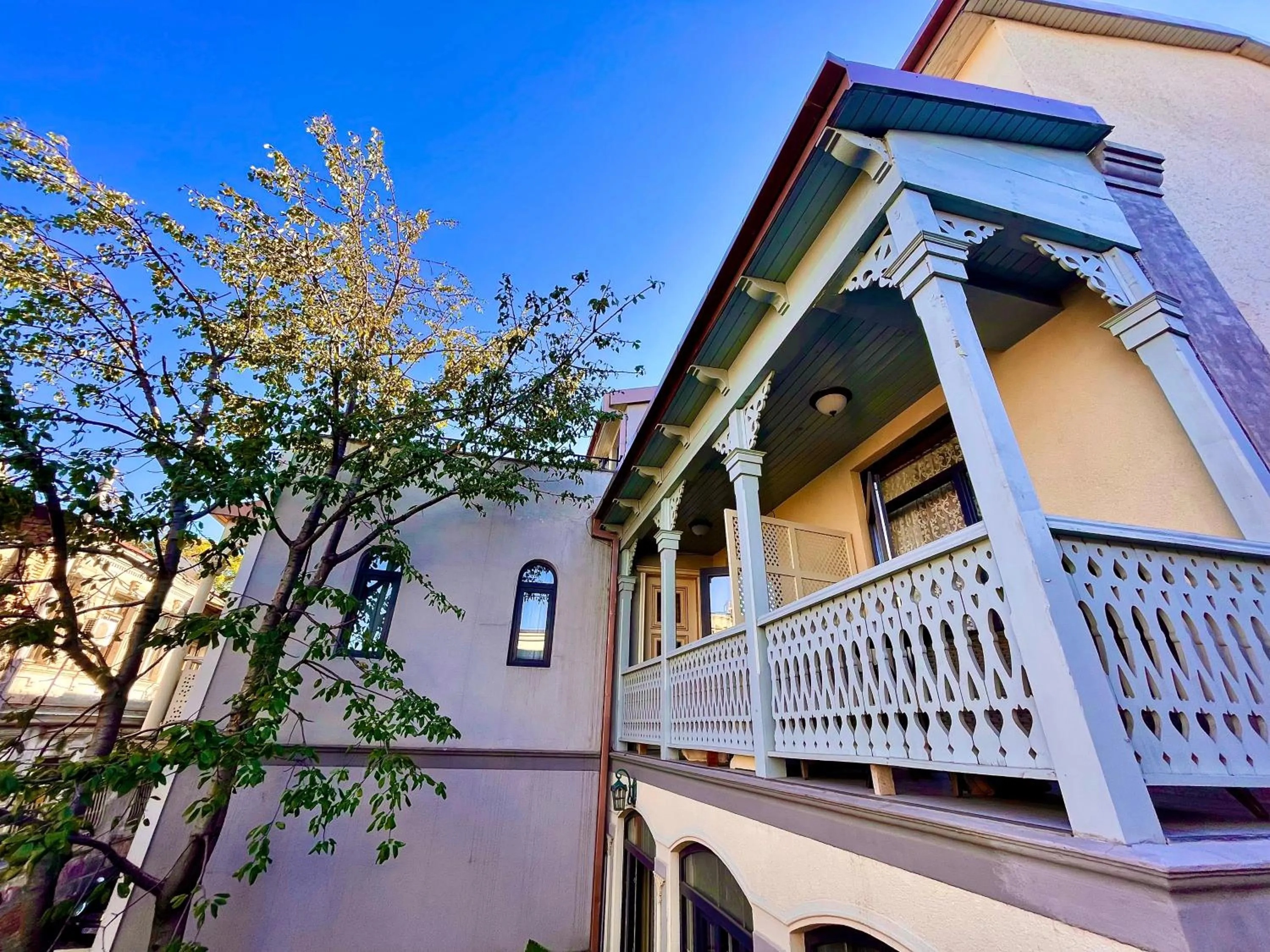 Property building in Silver 34 Boutique