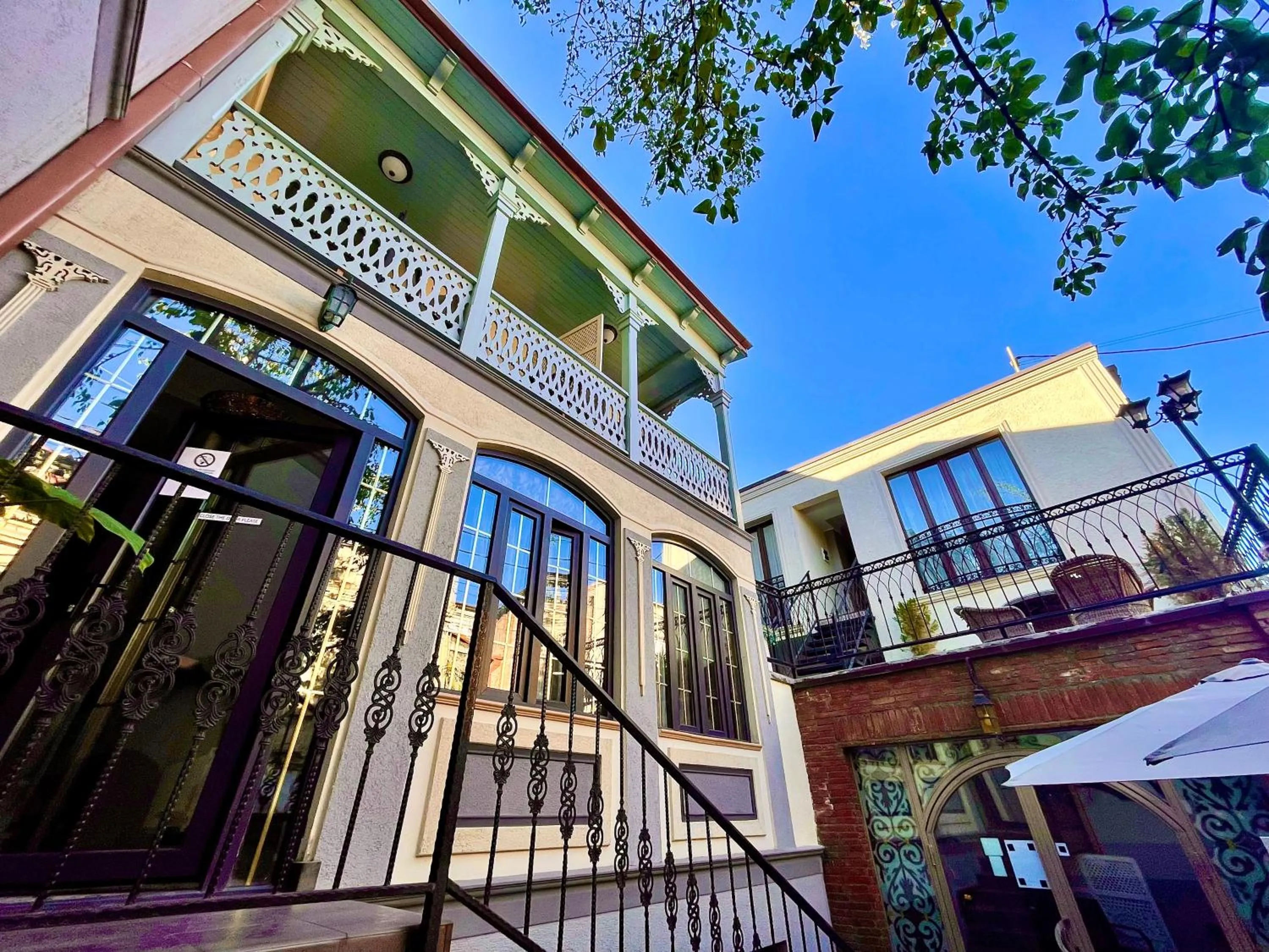 Property building in Silver 34 Boutique