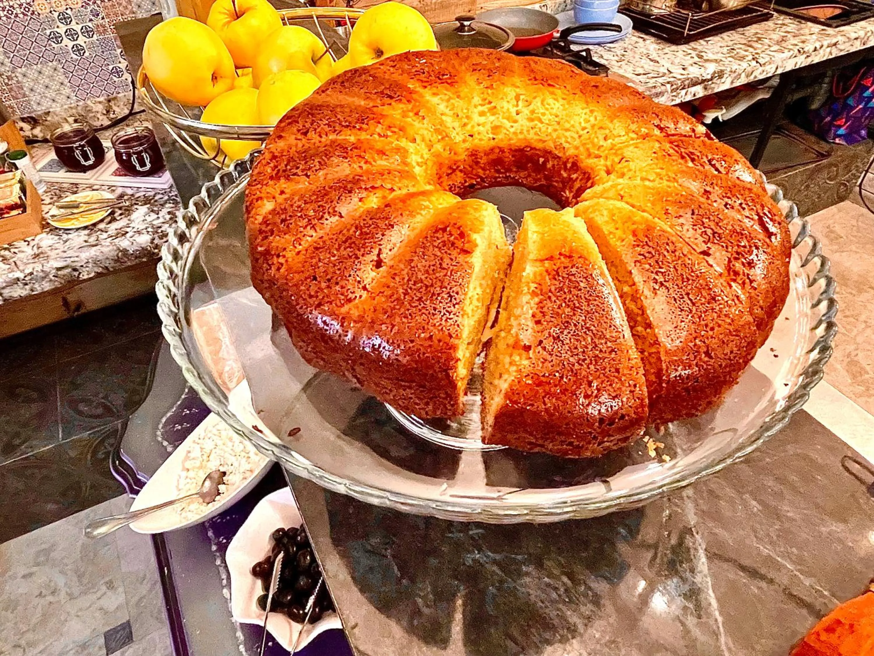 Breakfast in Silver 34 Boutique