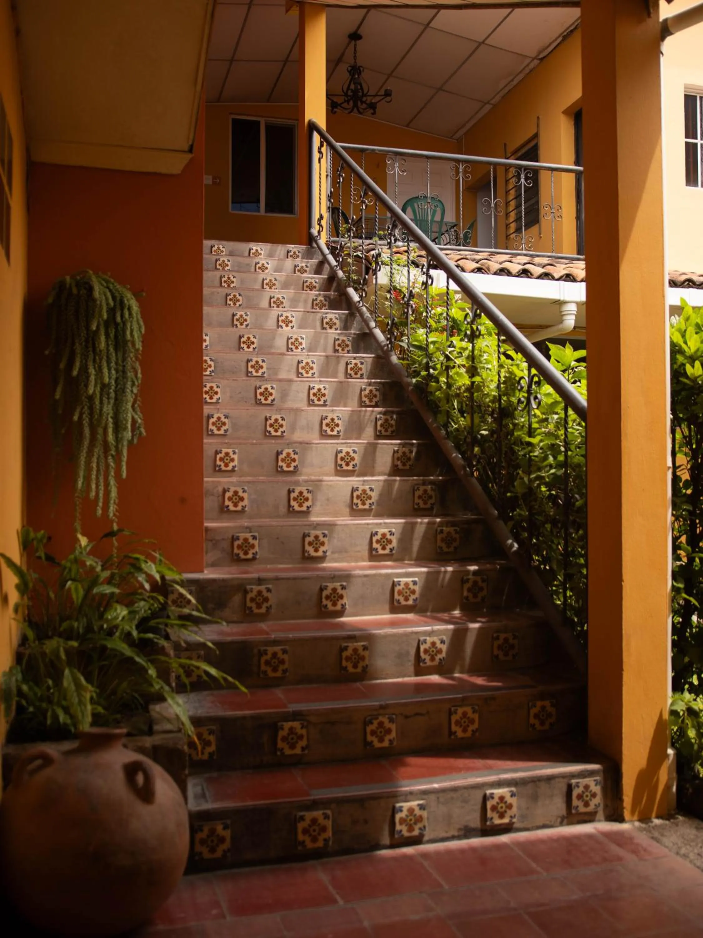 Property building in Eco Hotel Mariscal