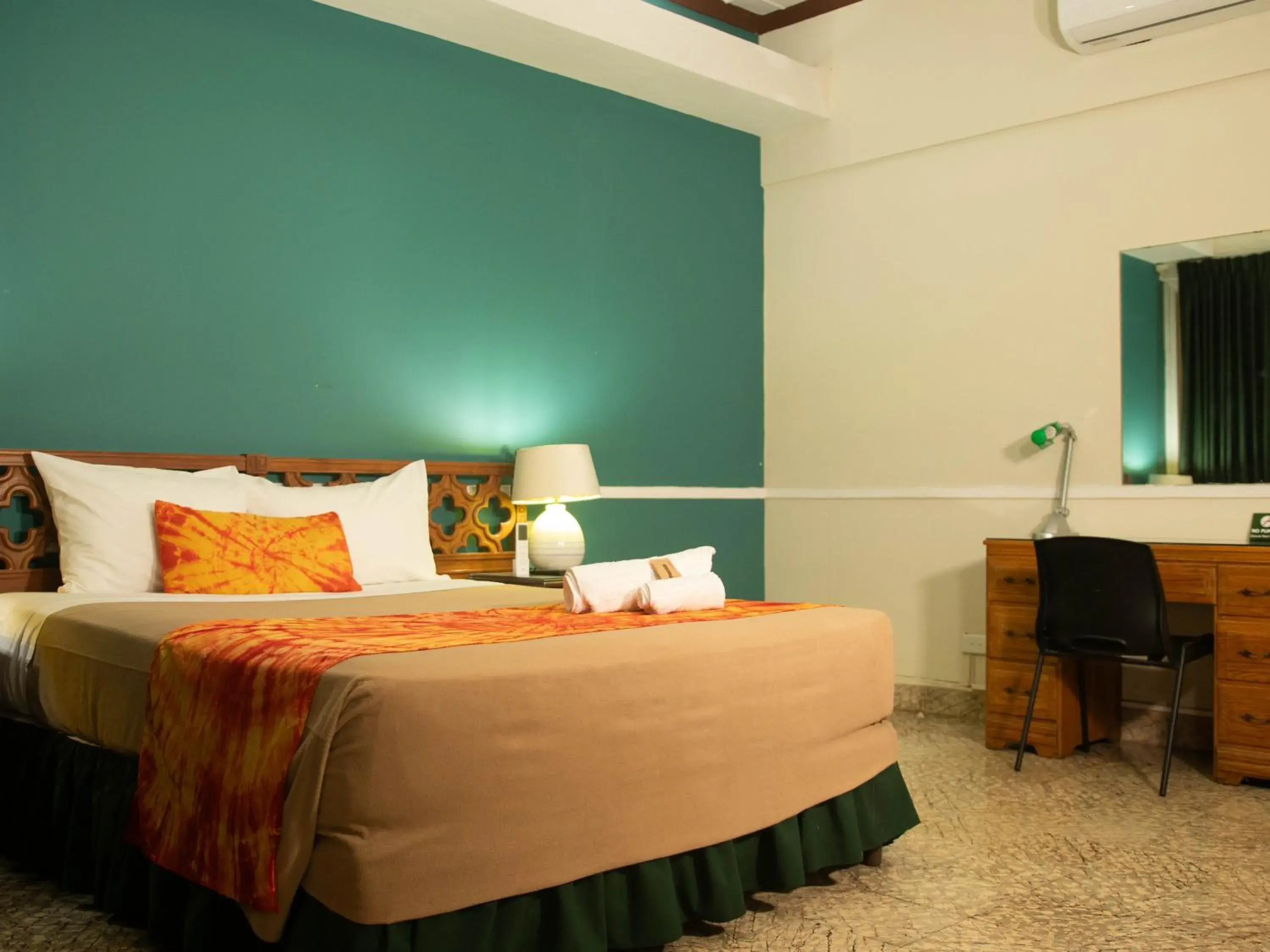 Standard Twin Room in Eco Hotel Mariscal Standard Twin Room in Eco Hotel Mariscal