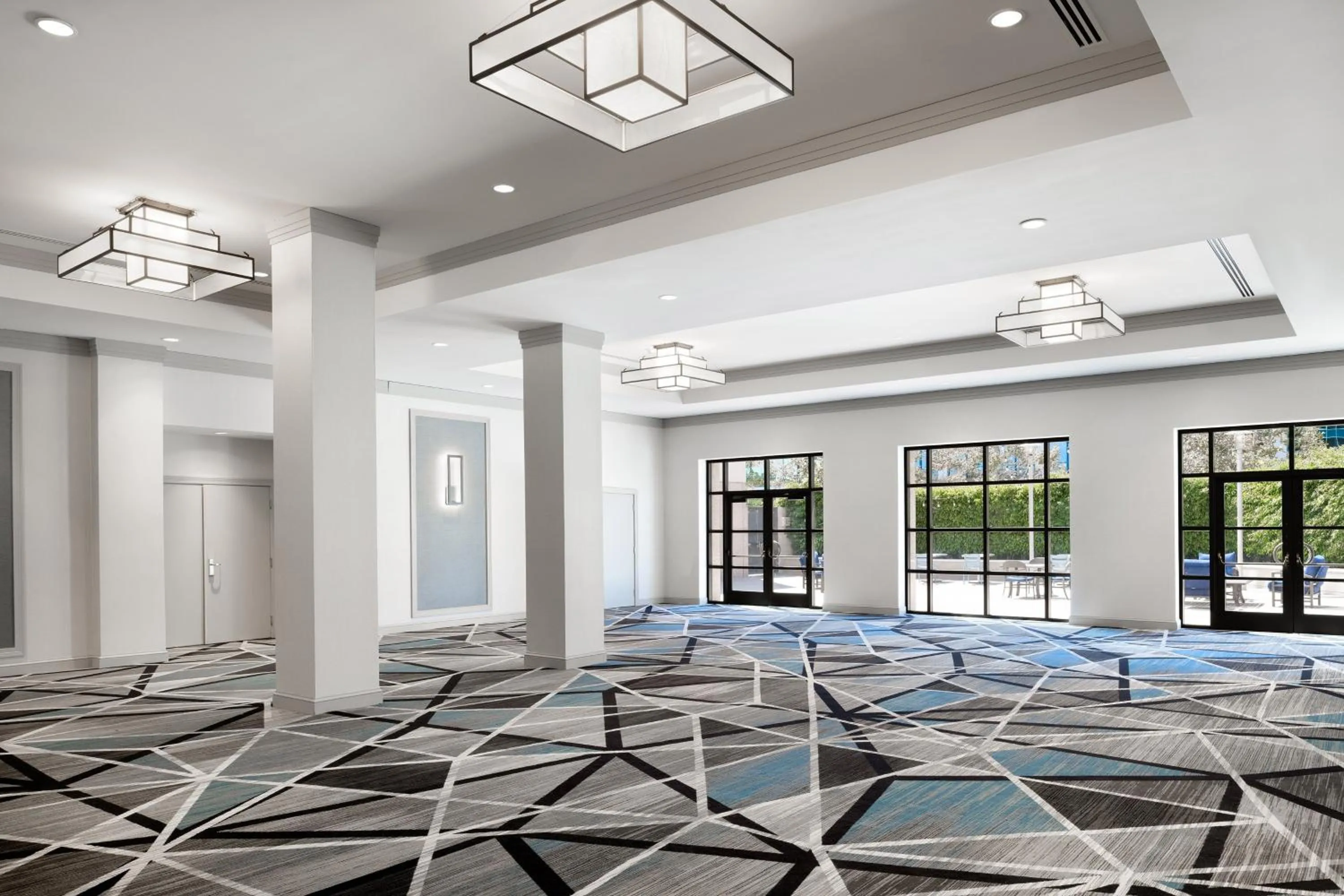 Meeting/conference room in Sheraton Cerritos