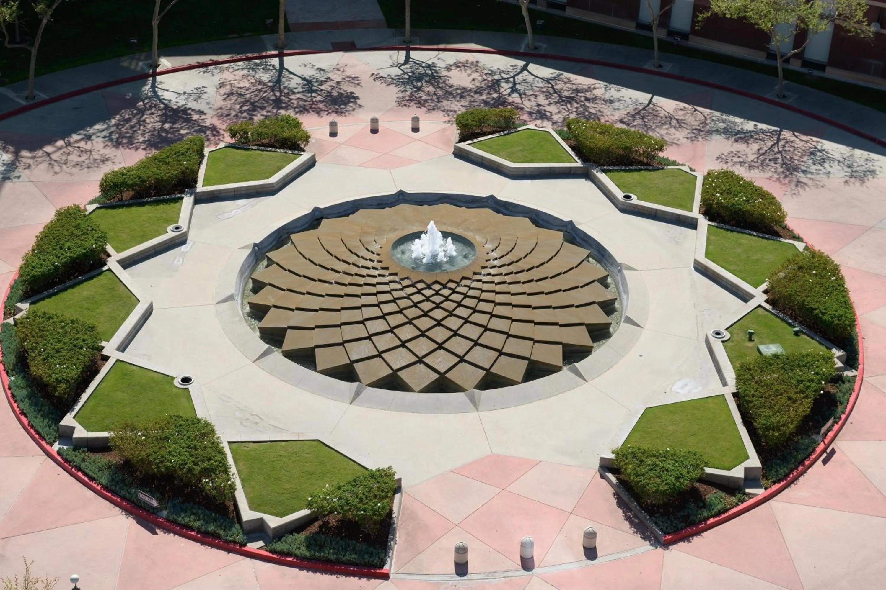 View (from property/room) in Sheraton Cerritos