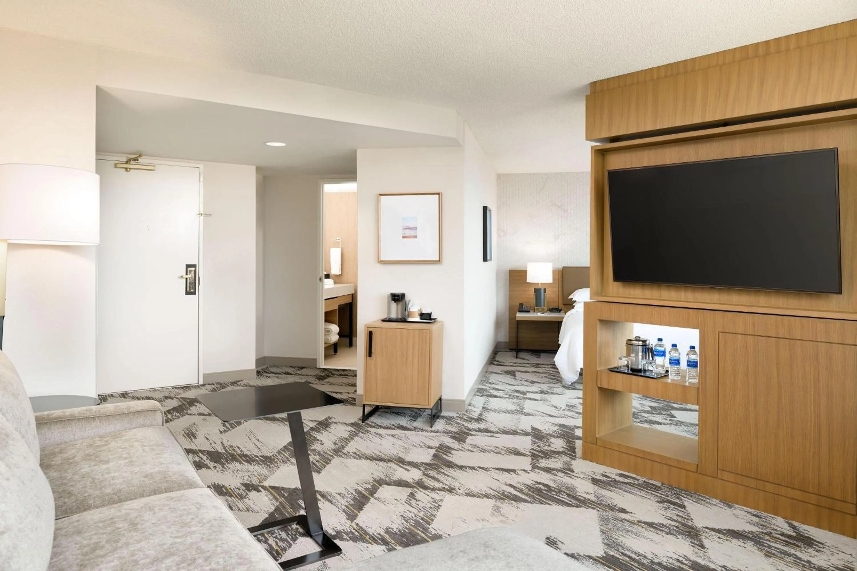 Photo of the whole room in Sheraton Cerritos