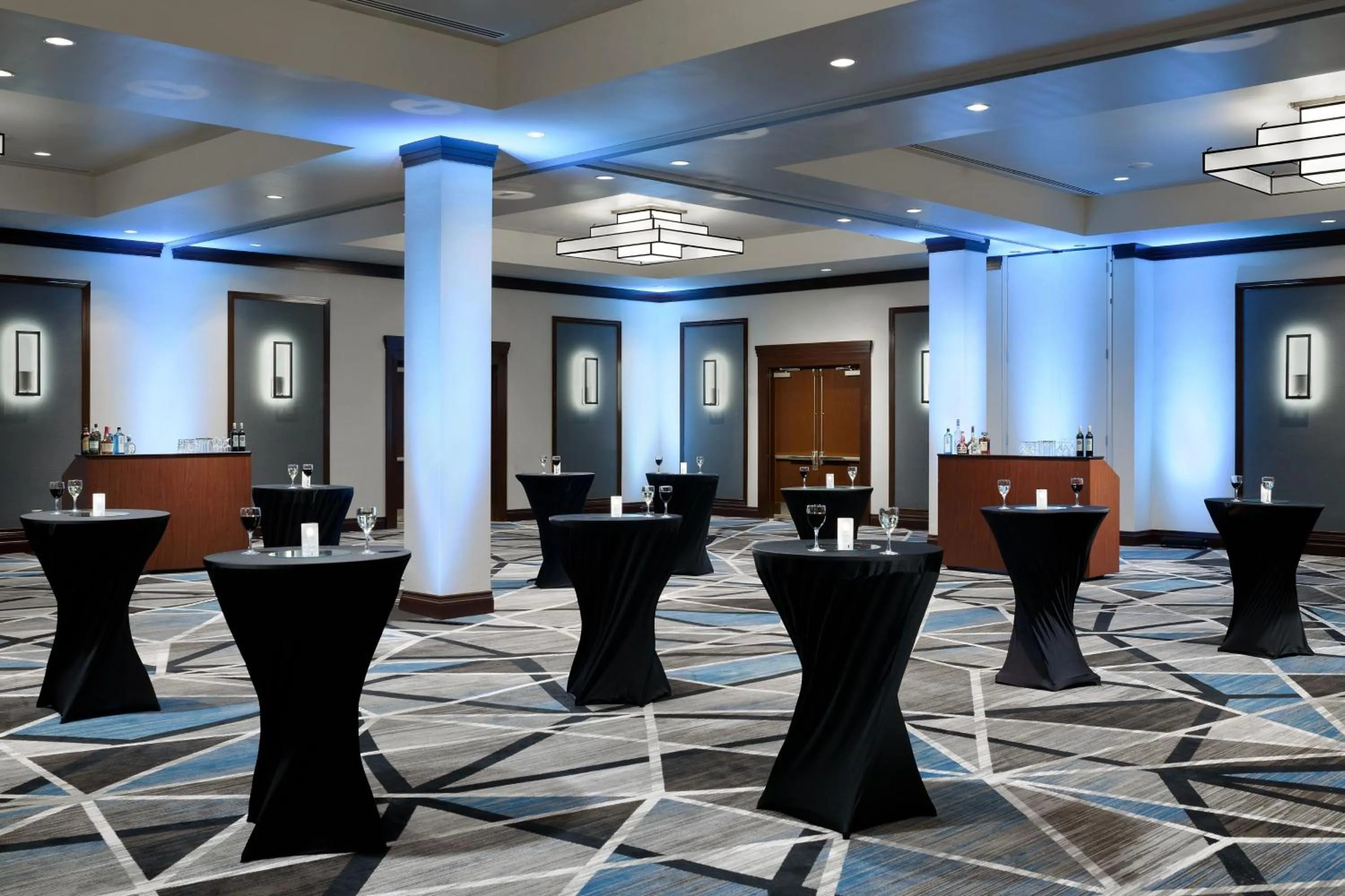 Meeting/conference room in Sheraton Cerritos