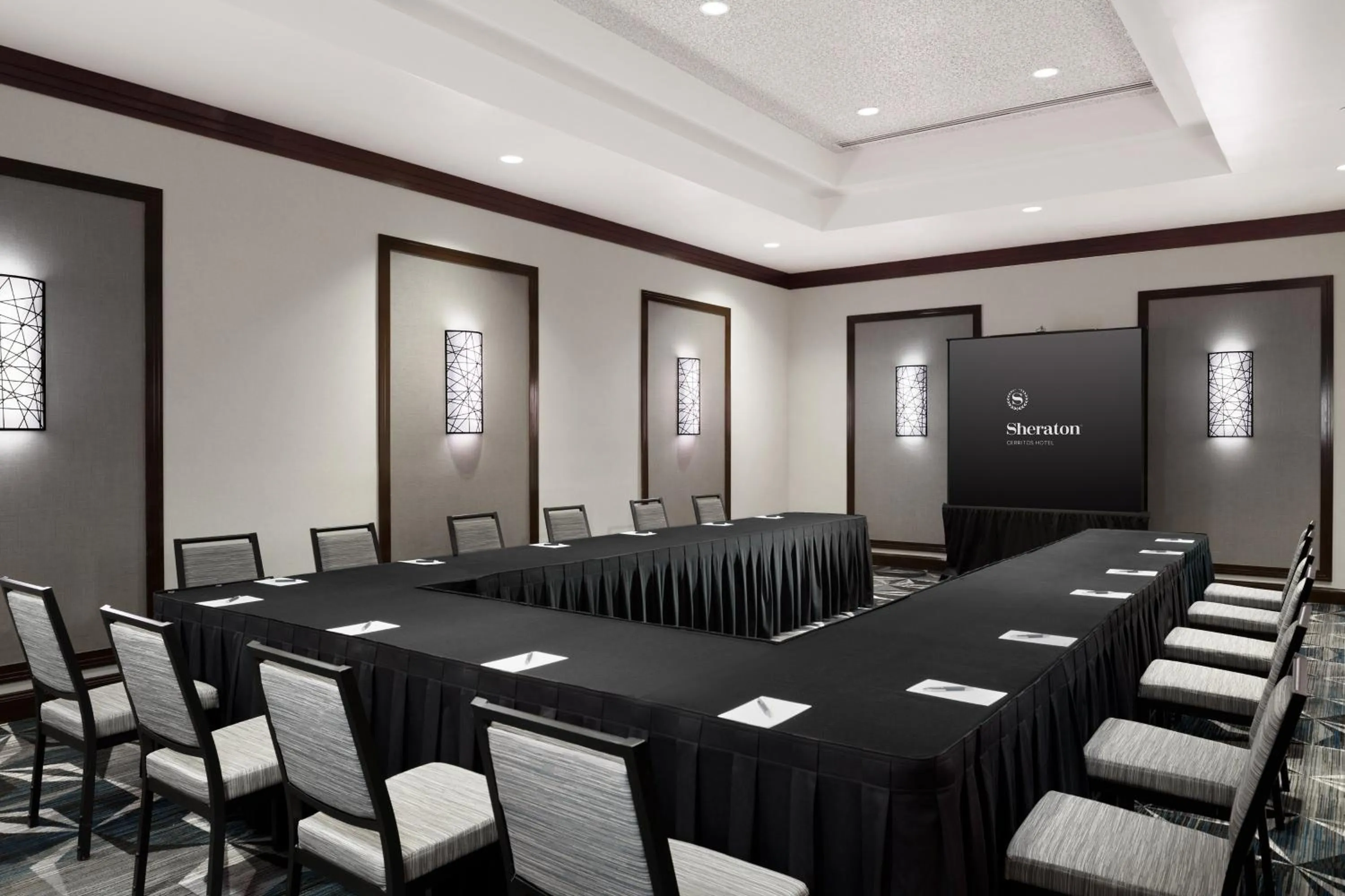 Meeting/conference room in Sheraton Cerritos