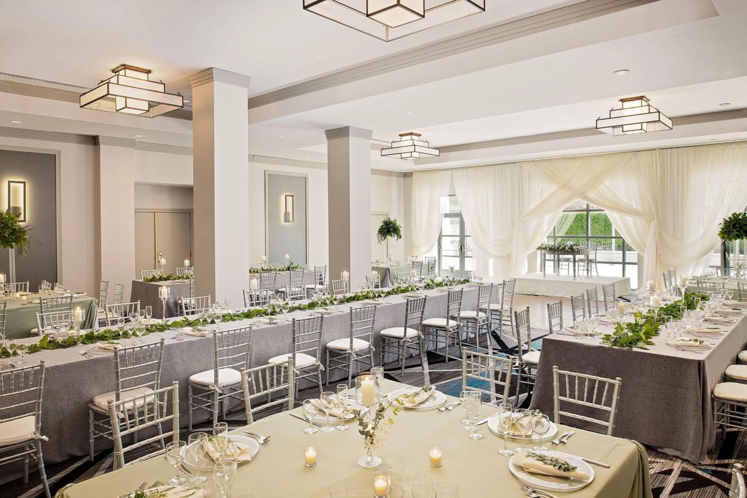 Banquet/Function facilities in Sheraton Cerritos