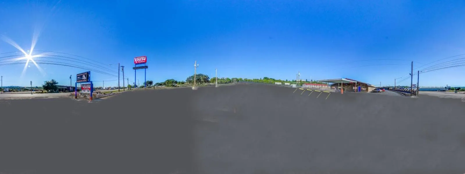 Day in Hillcrest Inn & Suites Ozona